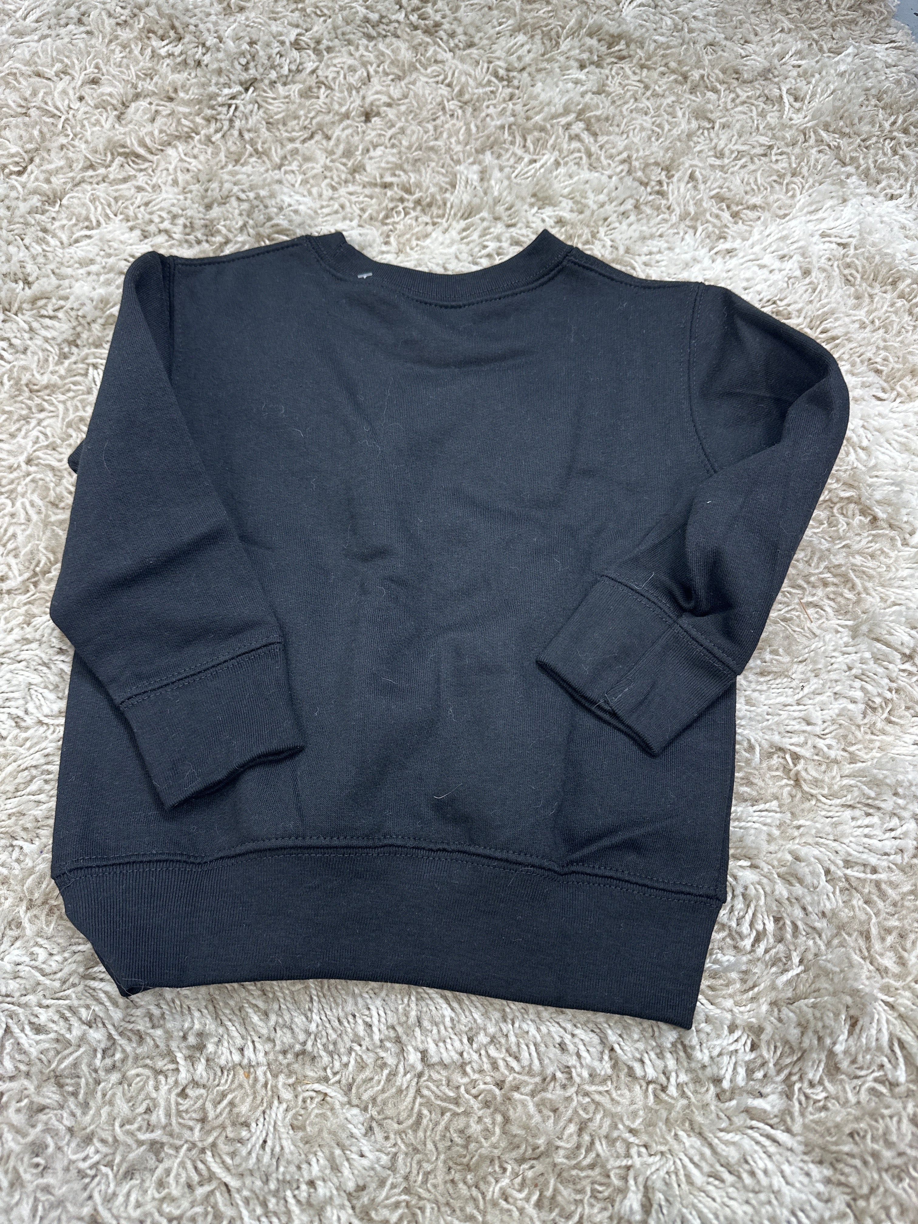 Race Car Crewneck Sweatshirt