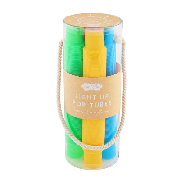 Light Up Tubes - Blue