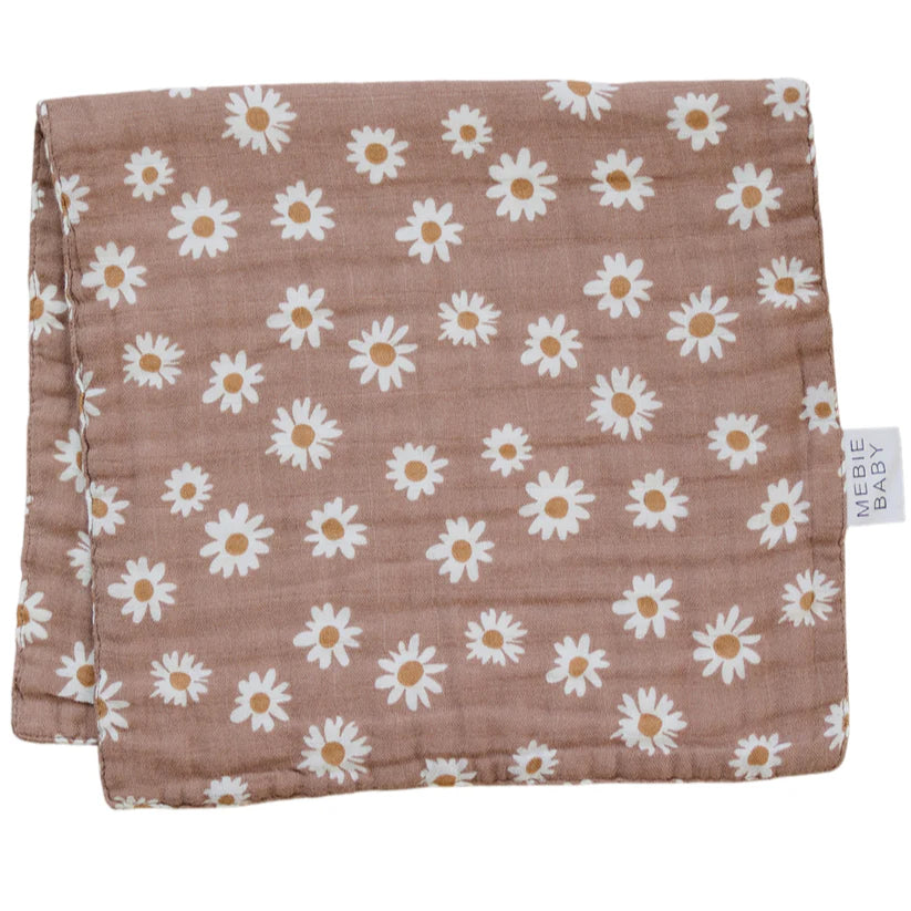Mebie Baby Burp Cloth