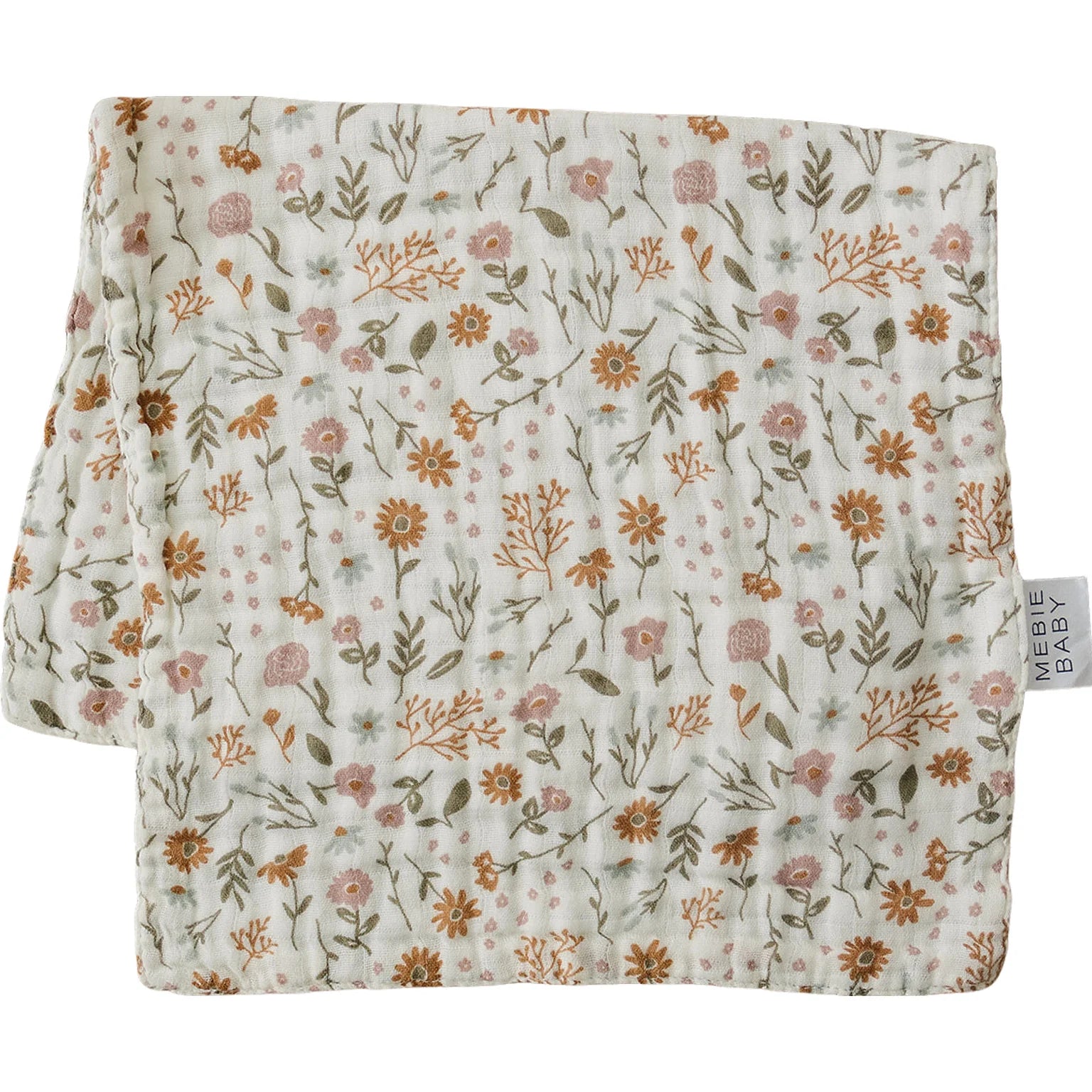 Mebie Baby Burp Cloth