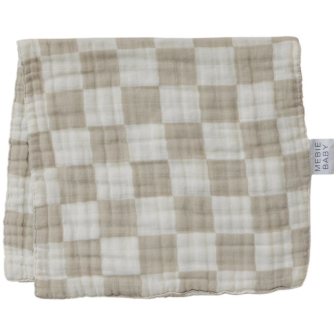 Mebie Baby Burp Cloth