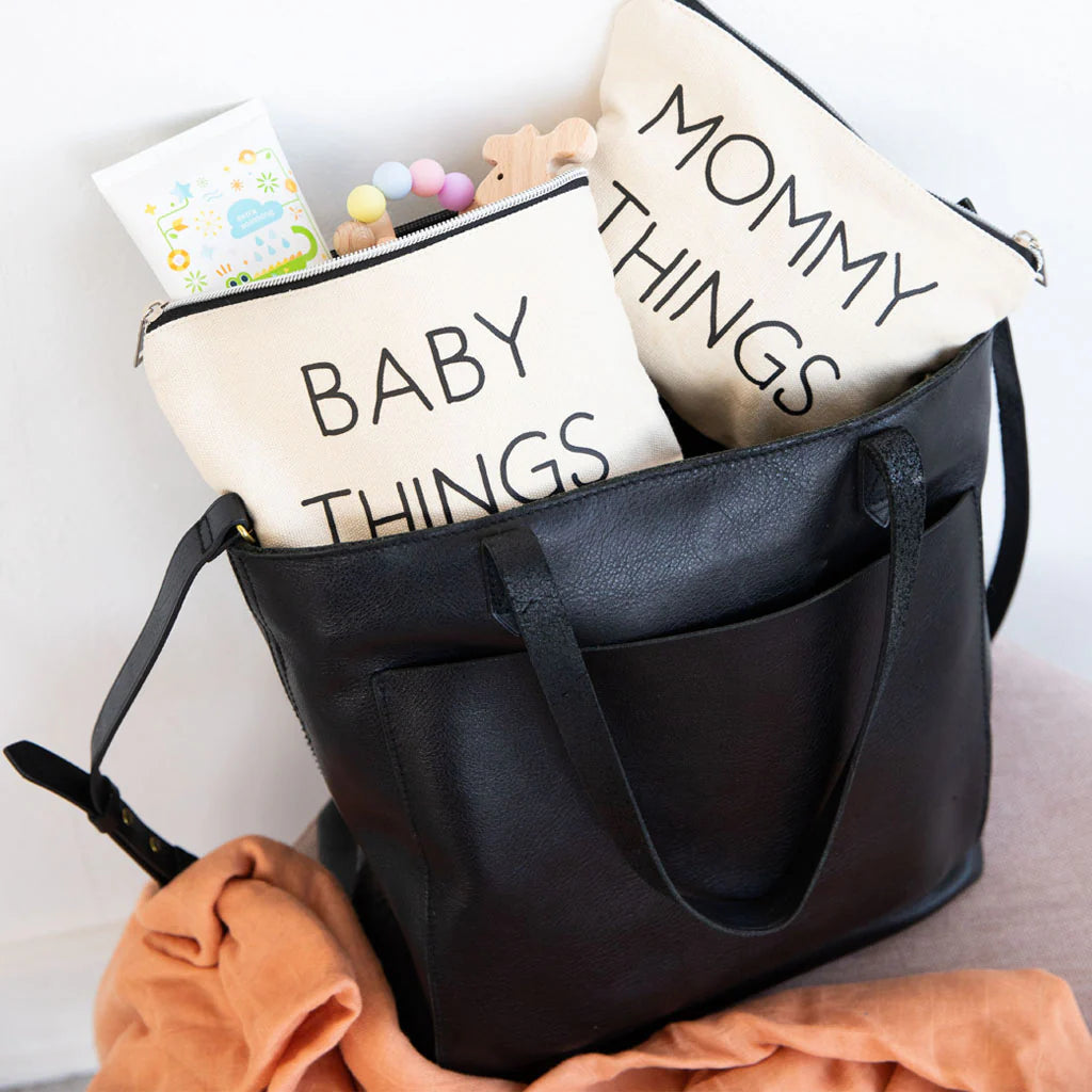 Mom & Baby Pouches