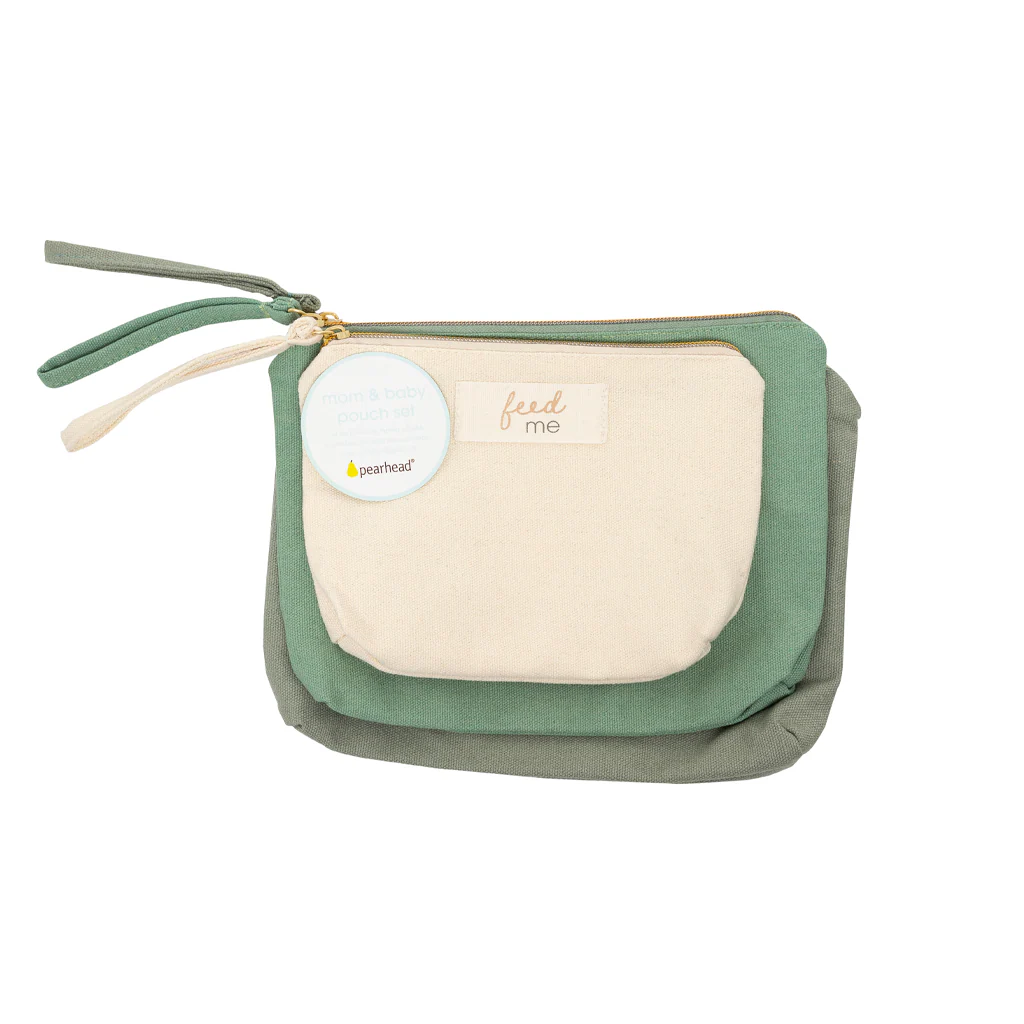 Travel Pouch Set