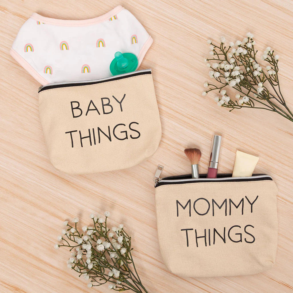 Mom & Baby Pouches