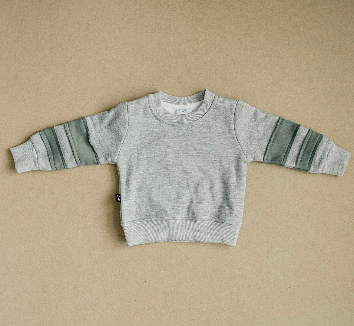 Lennox Jogger Set Grey