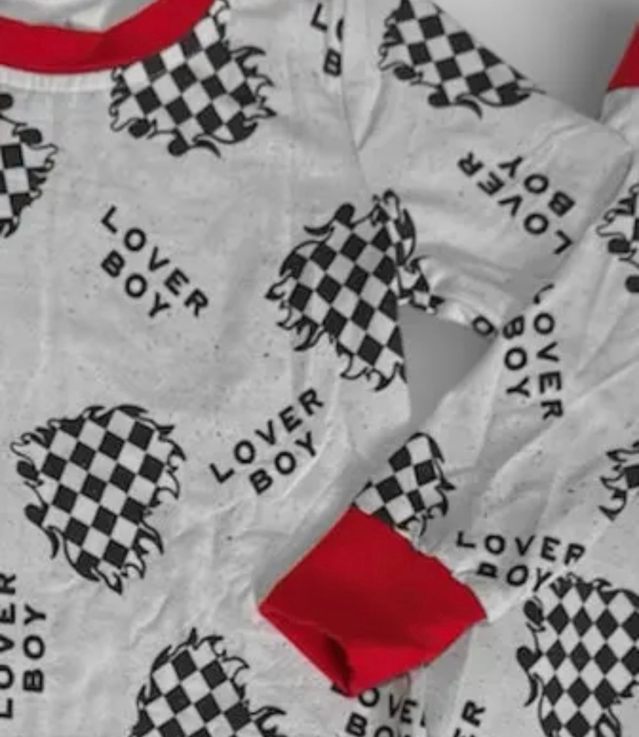 LOVER BOY BAMBOO 2-PIECE PAJAMA