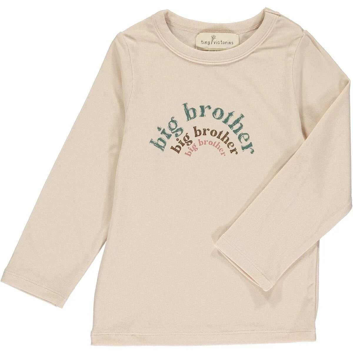 Big Brother Long Sleeve Tee