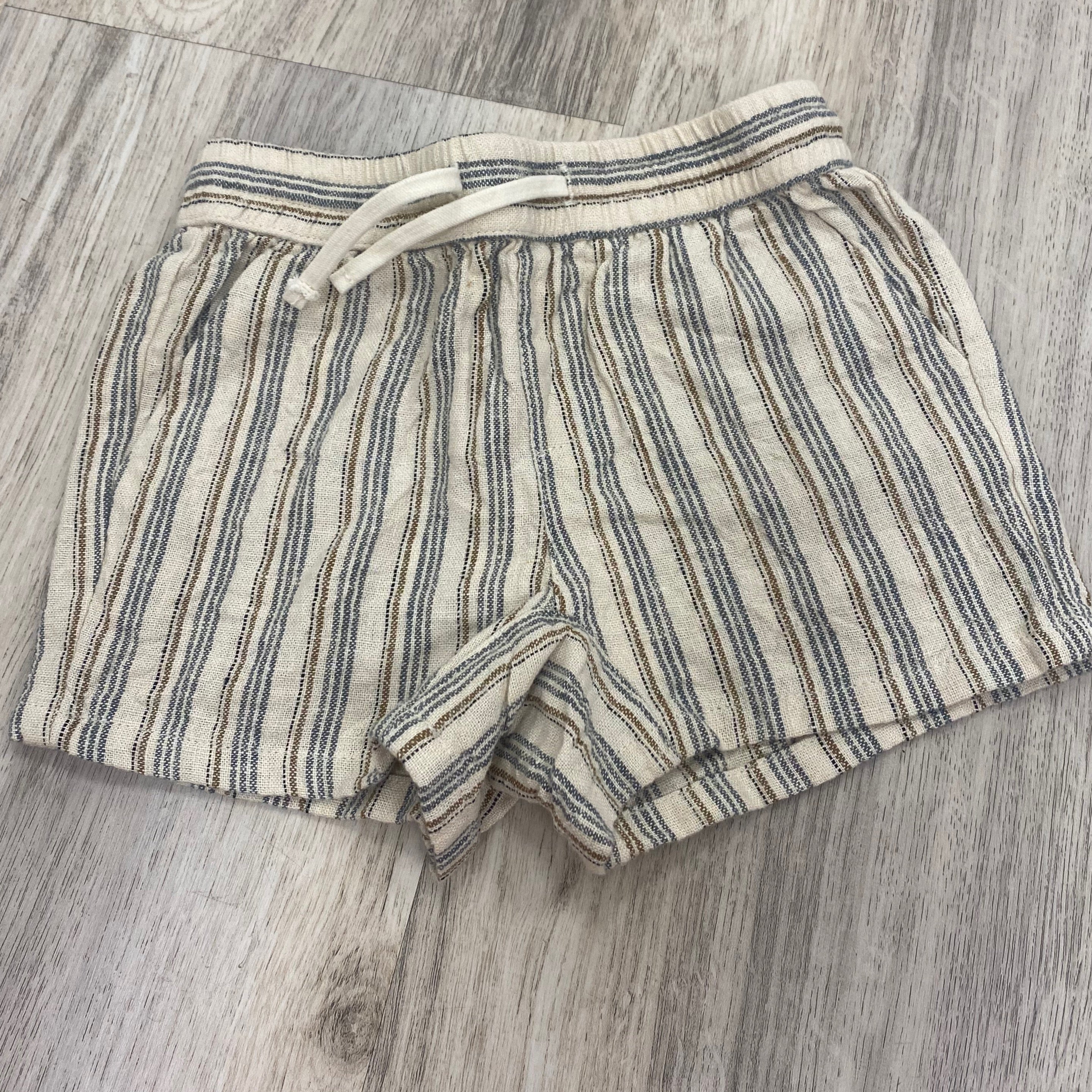 Nautical Stripe Short