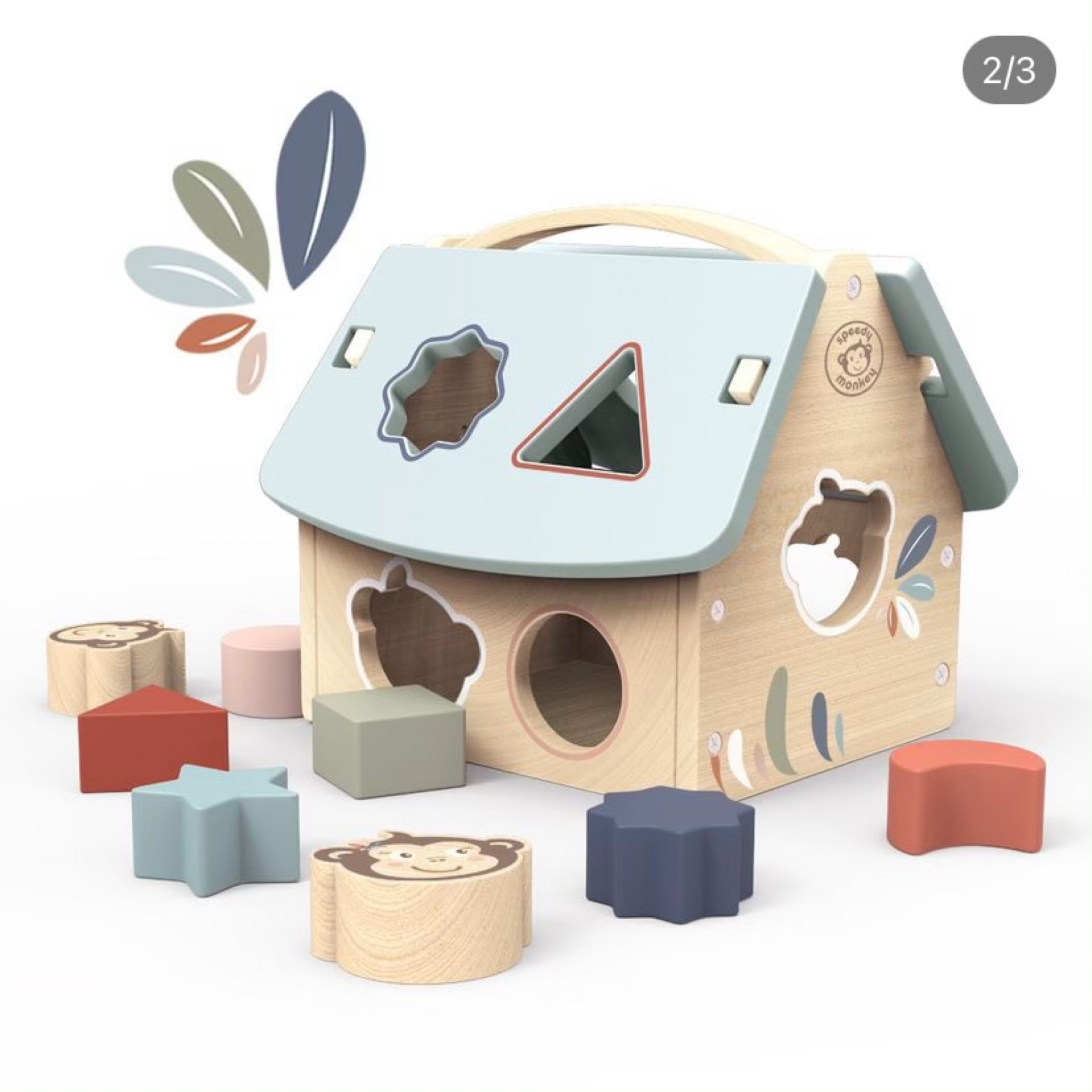 House Shape Sorter