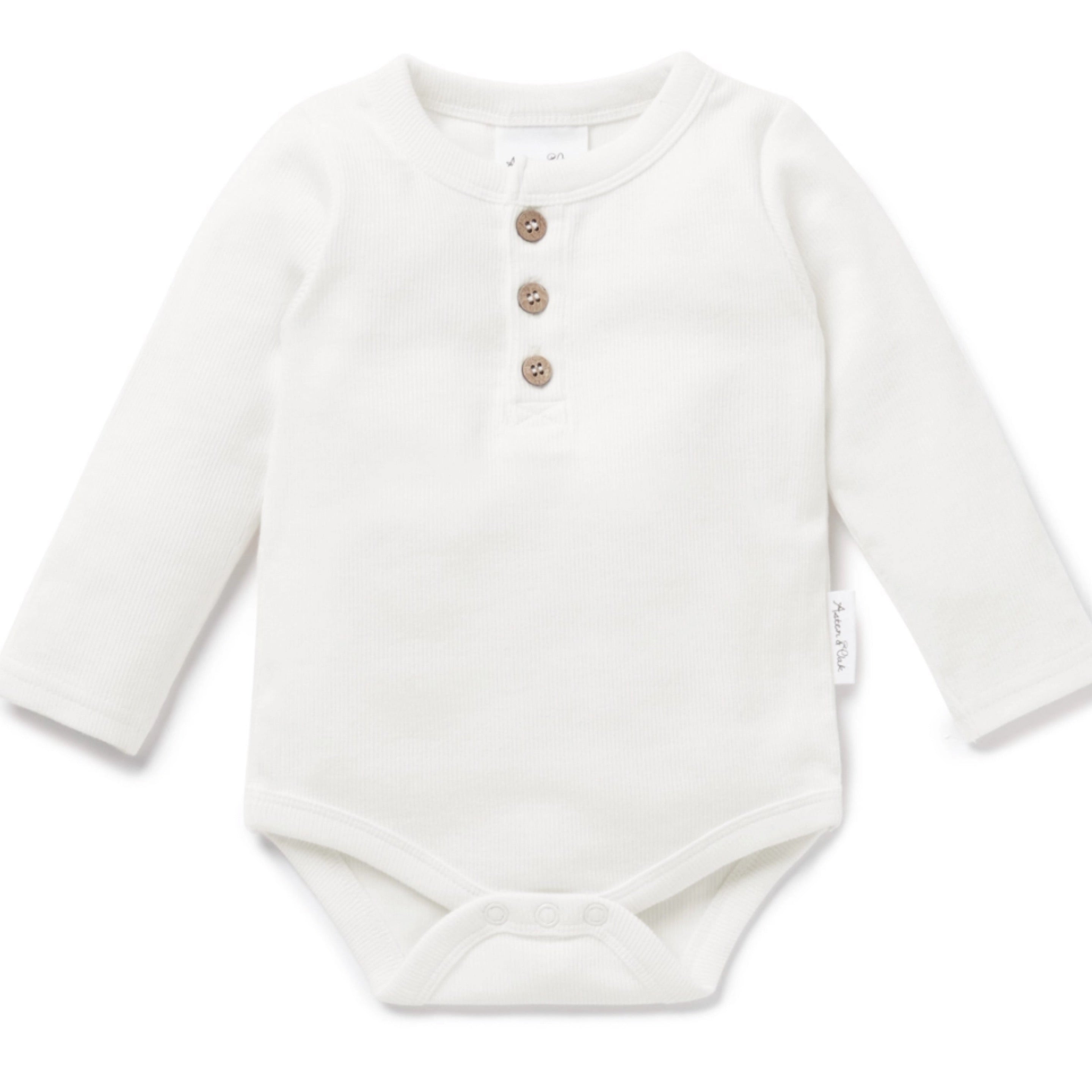 Snow Rib Bodysuit