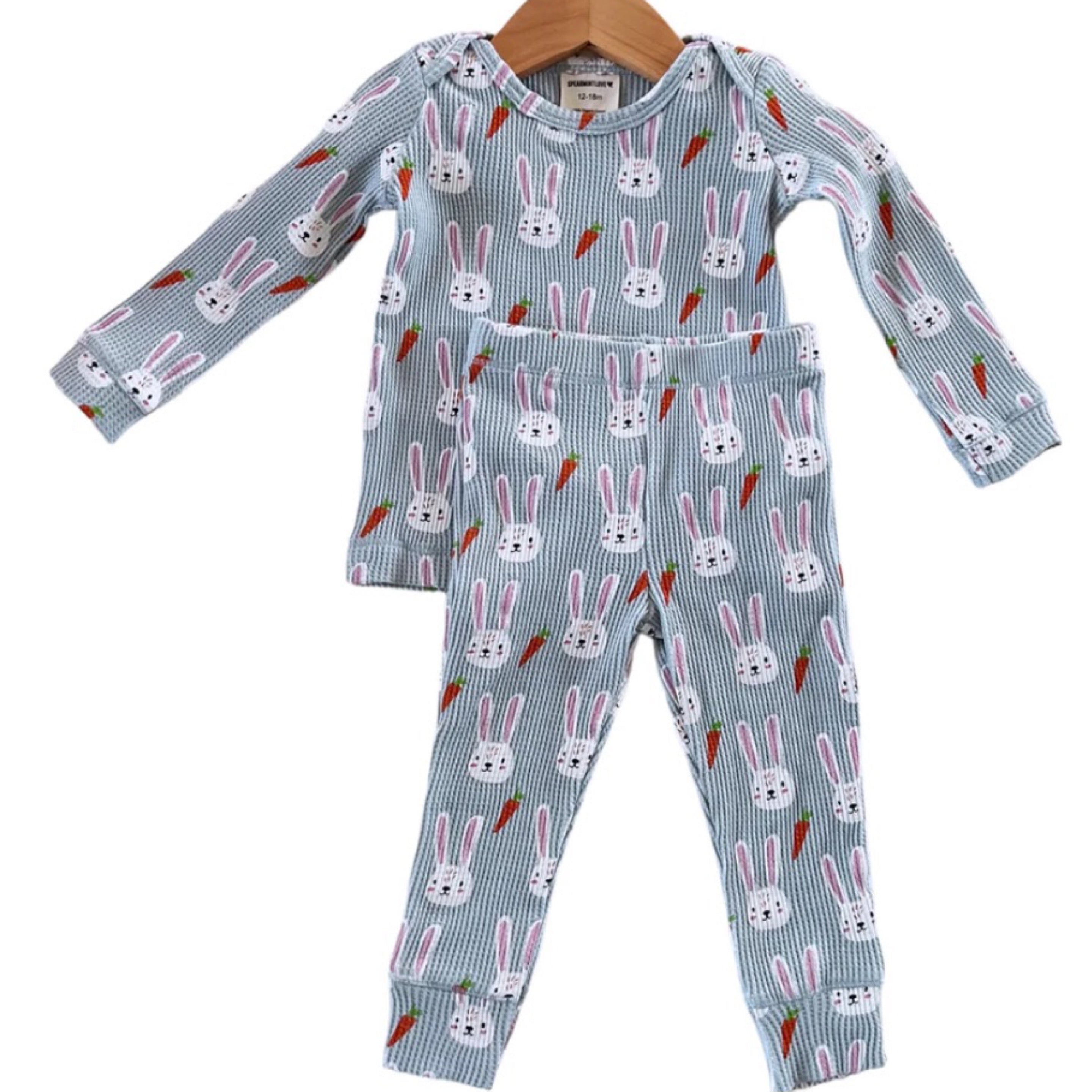 Brother Bunny Organic Cotton 2pc Set