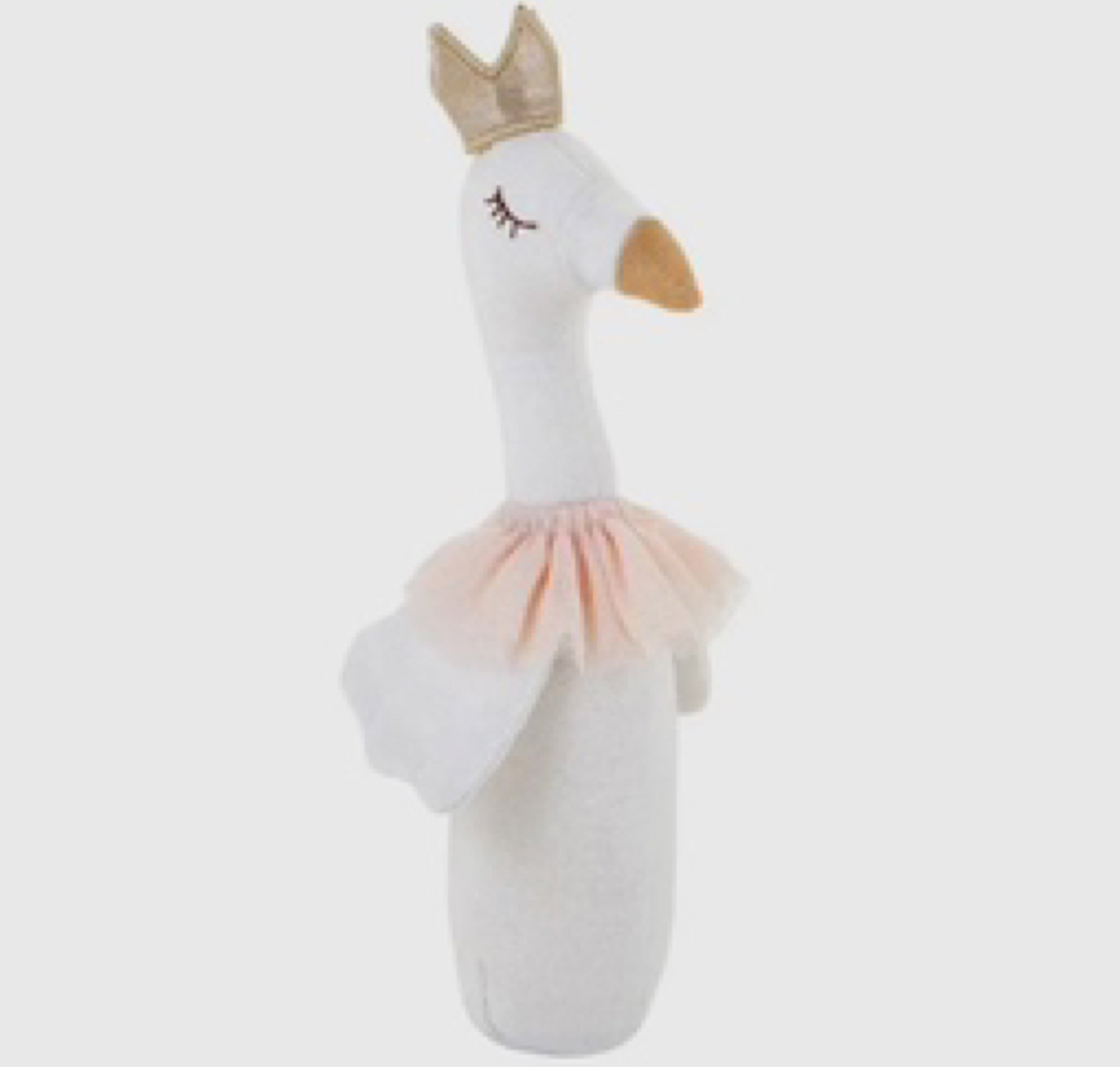 Swan Rattle