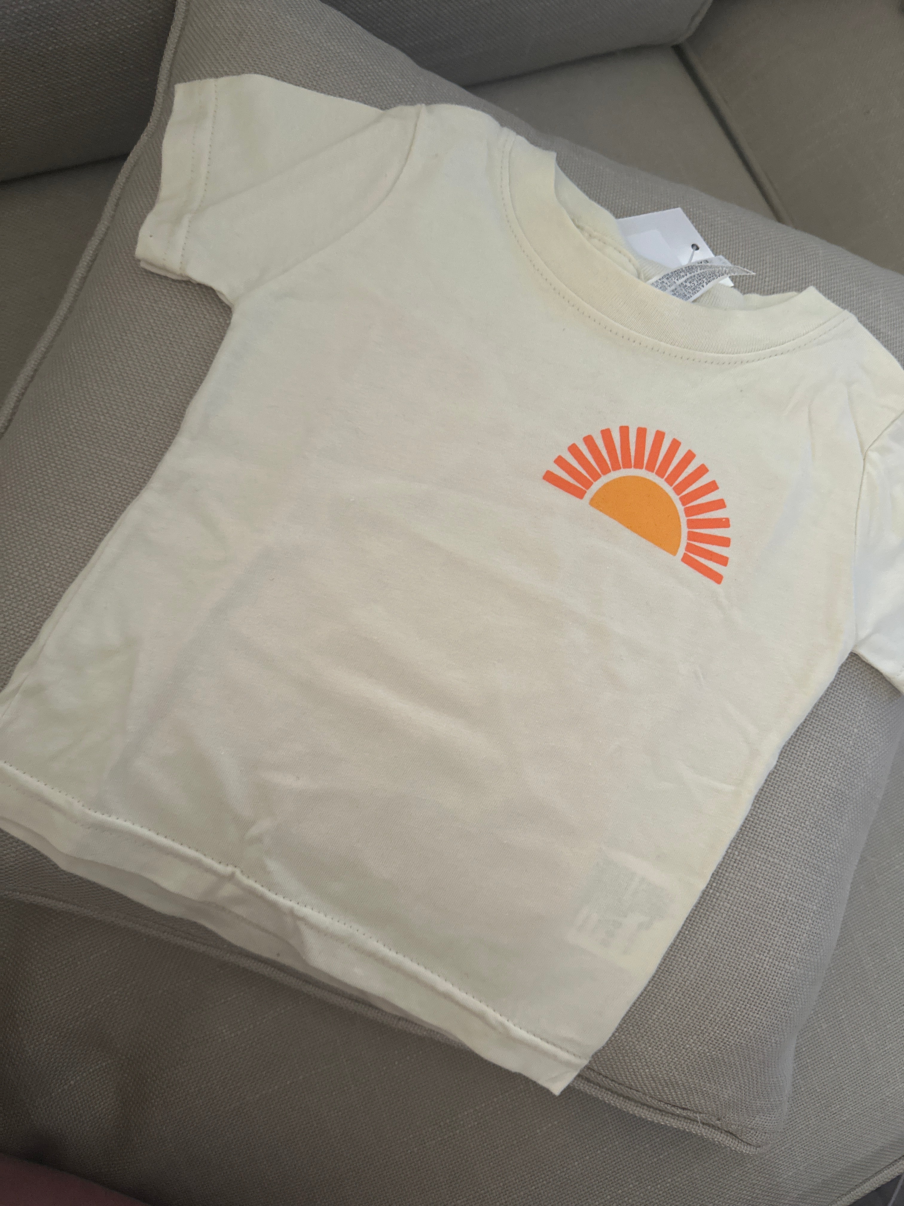 Forever Chasing Sunsets Tee