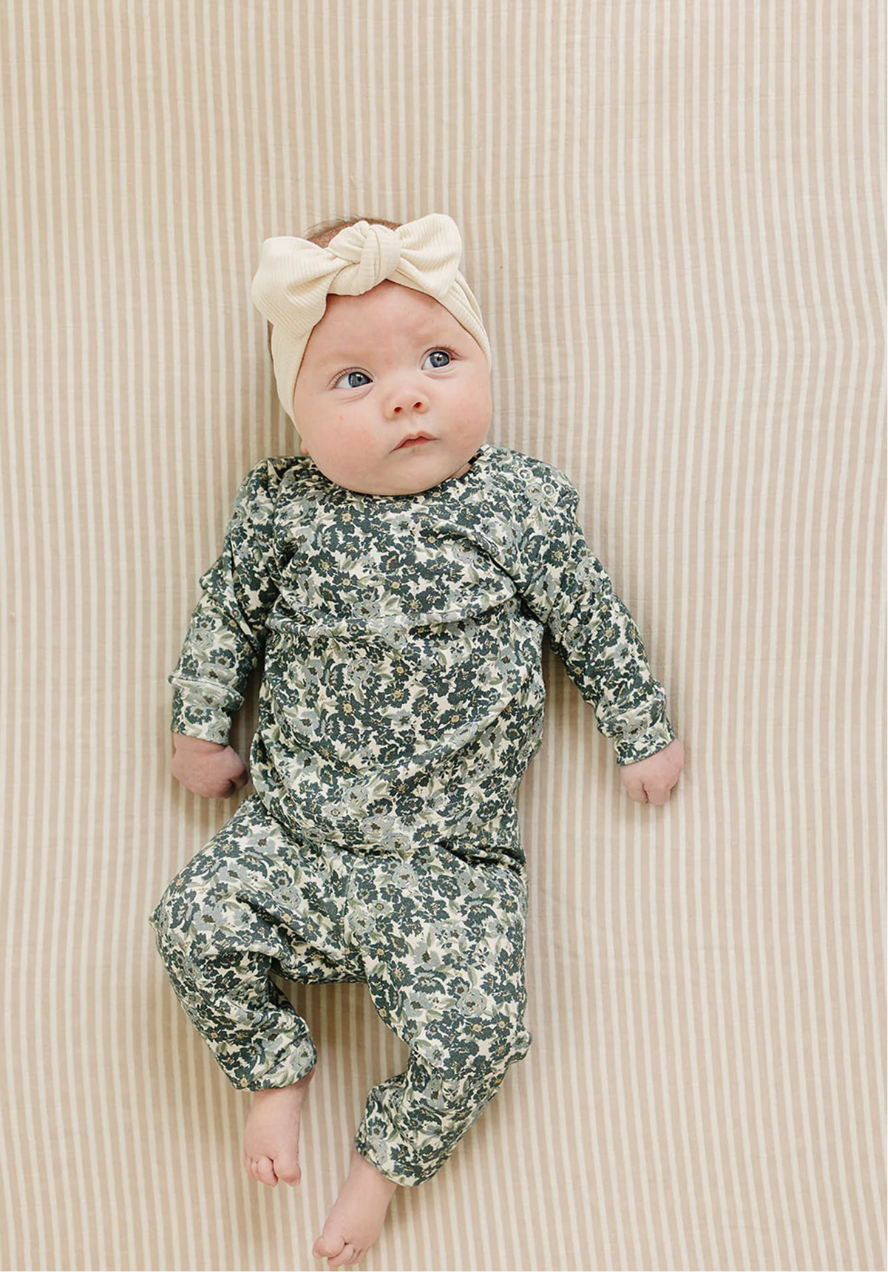Liberty Floral Cozy Set