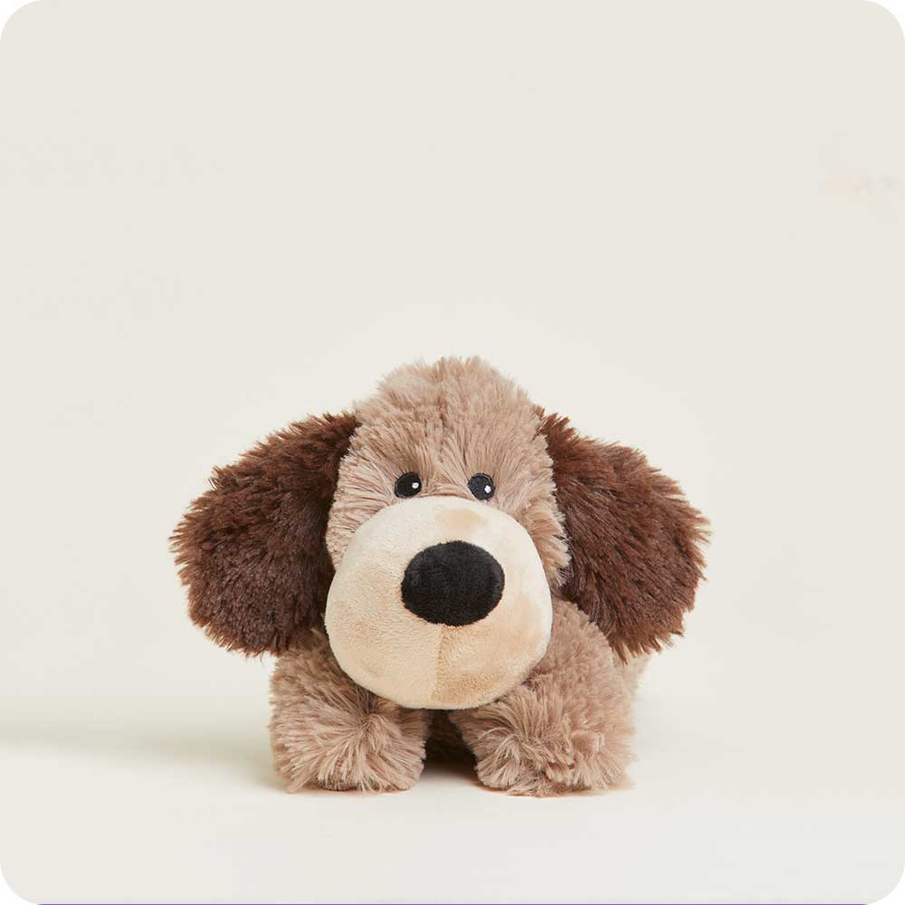 Warmies Junior Brown Dog