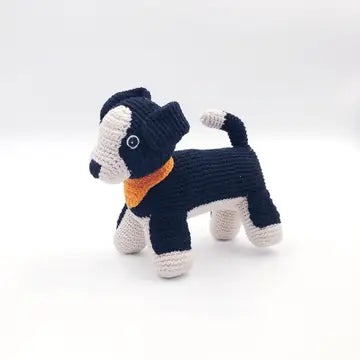 Plush Dog Toy