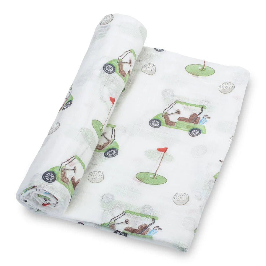 Lollybanks Swaddle Blanket
