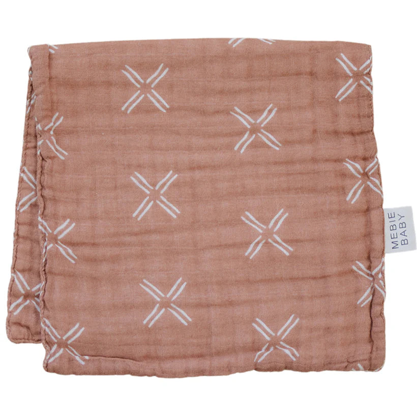 Mebie Baby Burp Cloth