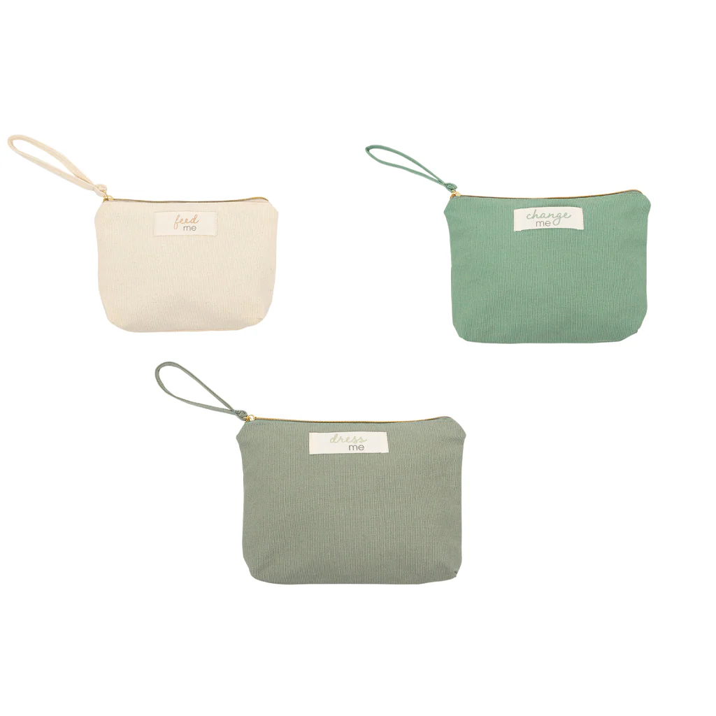 Travel Pouch Set