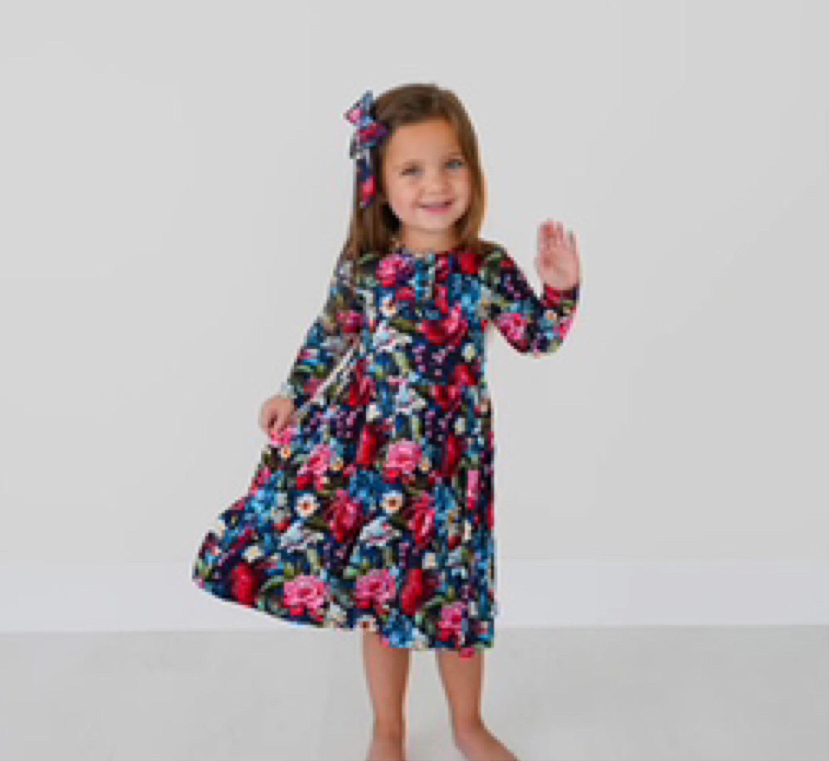 Aria Tutu Bamboo Childrens Dress