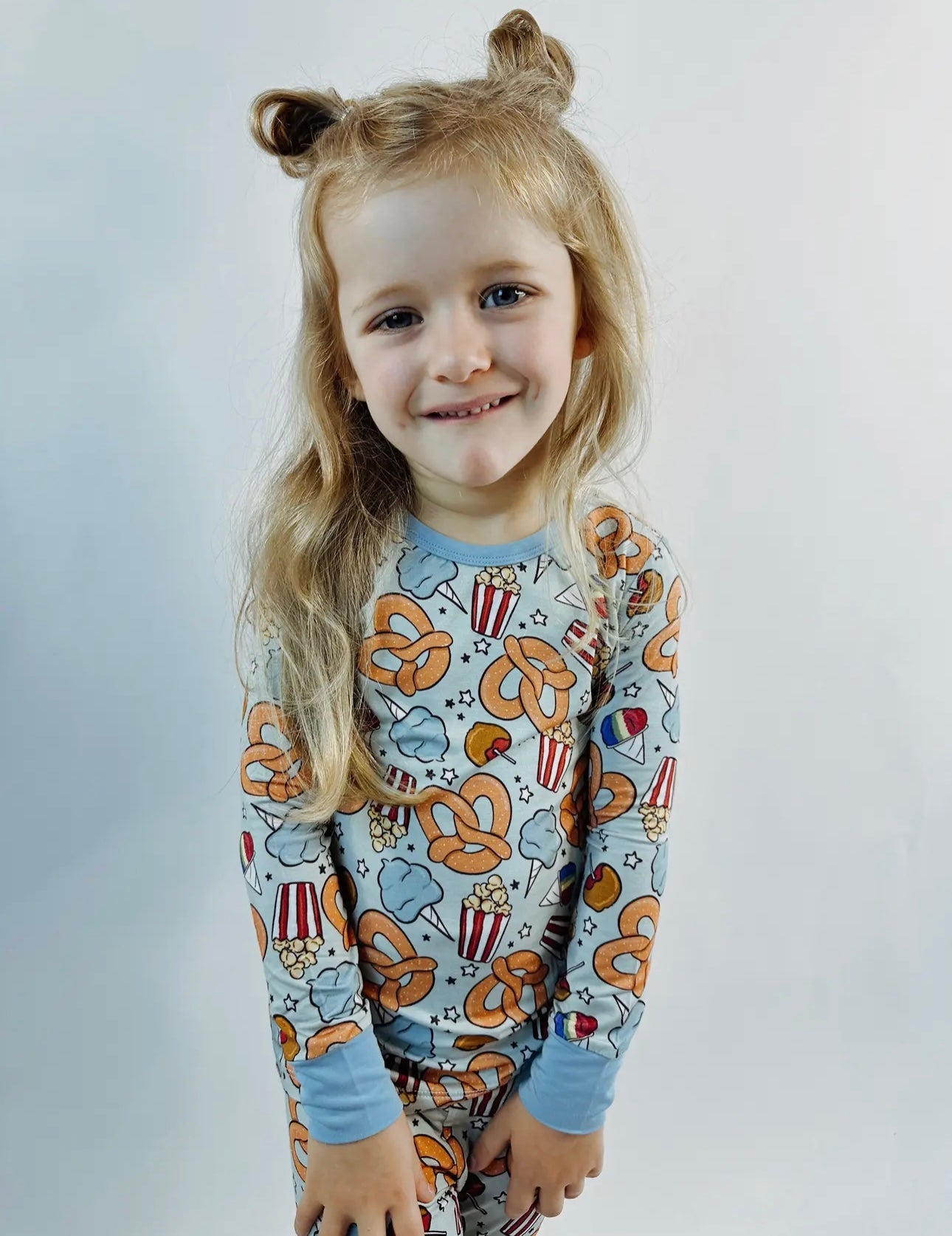 Carnival Time 2 Piece Pajama