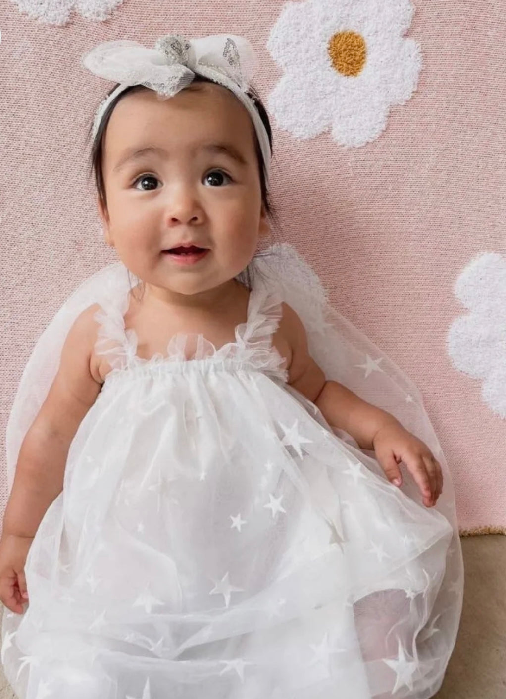 Twinkle Twinkle Tulle Shift Dress