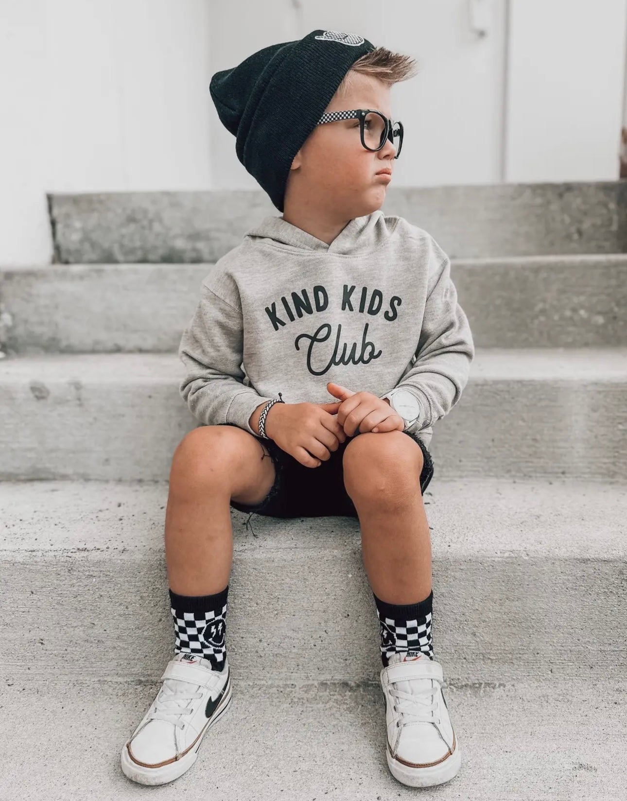 Kind Kids Club Hoodie