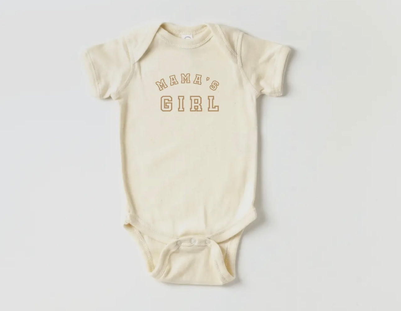 Mama's Girl onesie