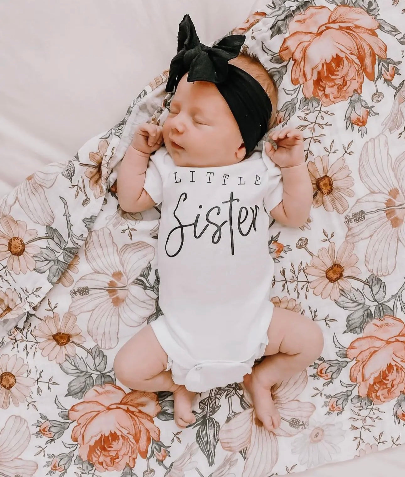 Little Sister Onesie