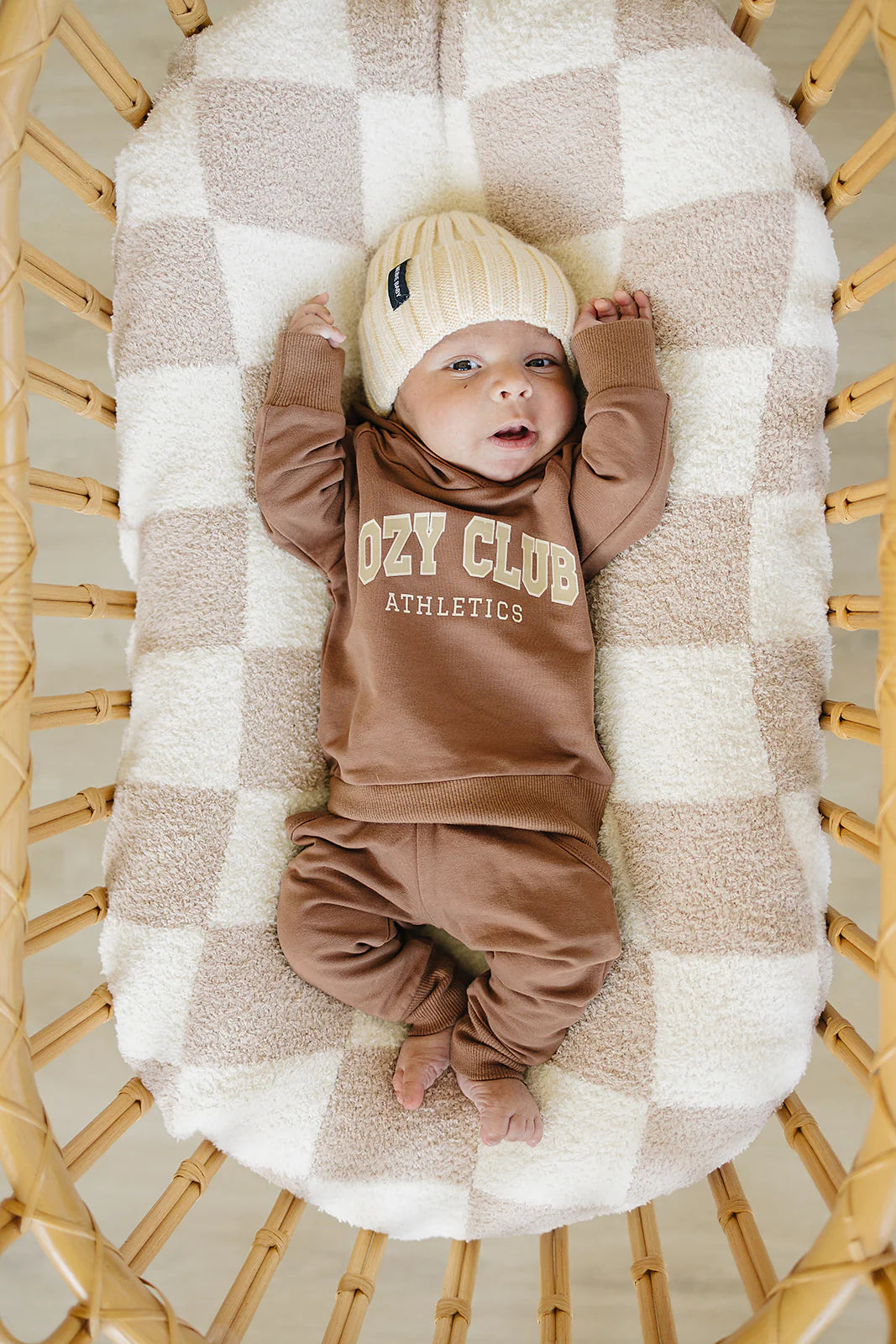 Cozy Club French Terry Set