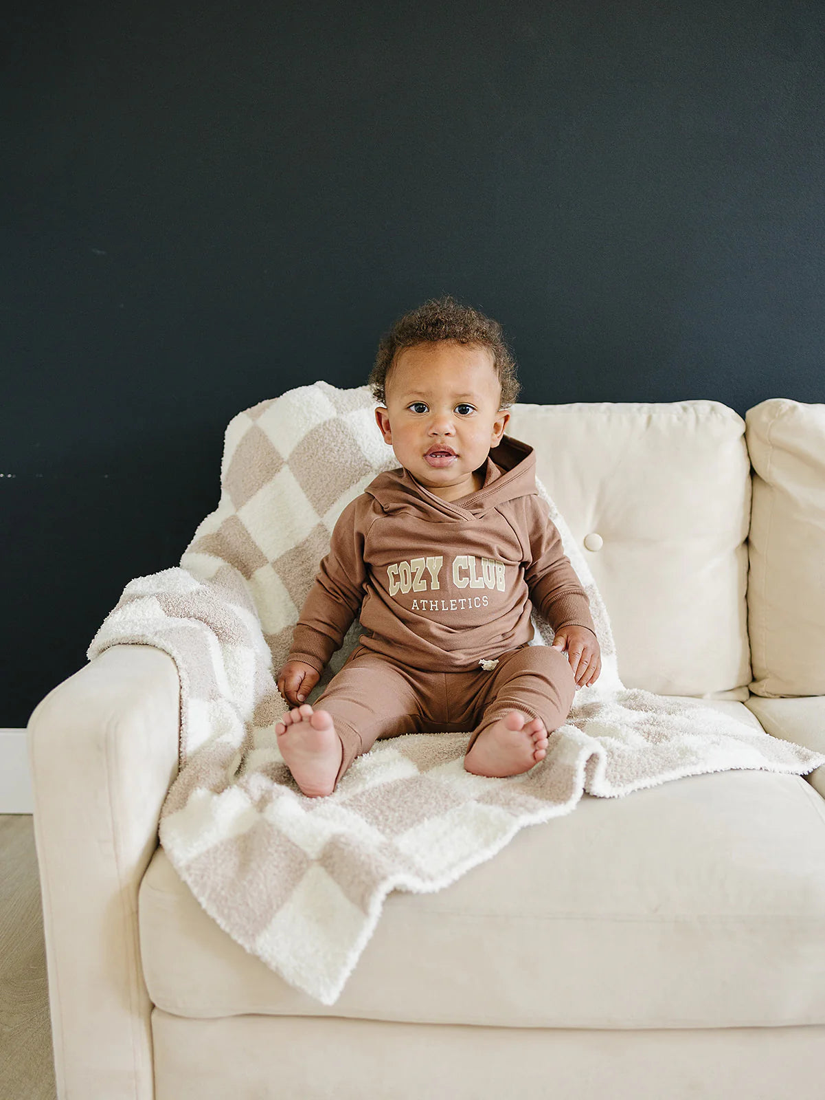 Cozy Club French Terry Set