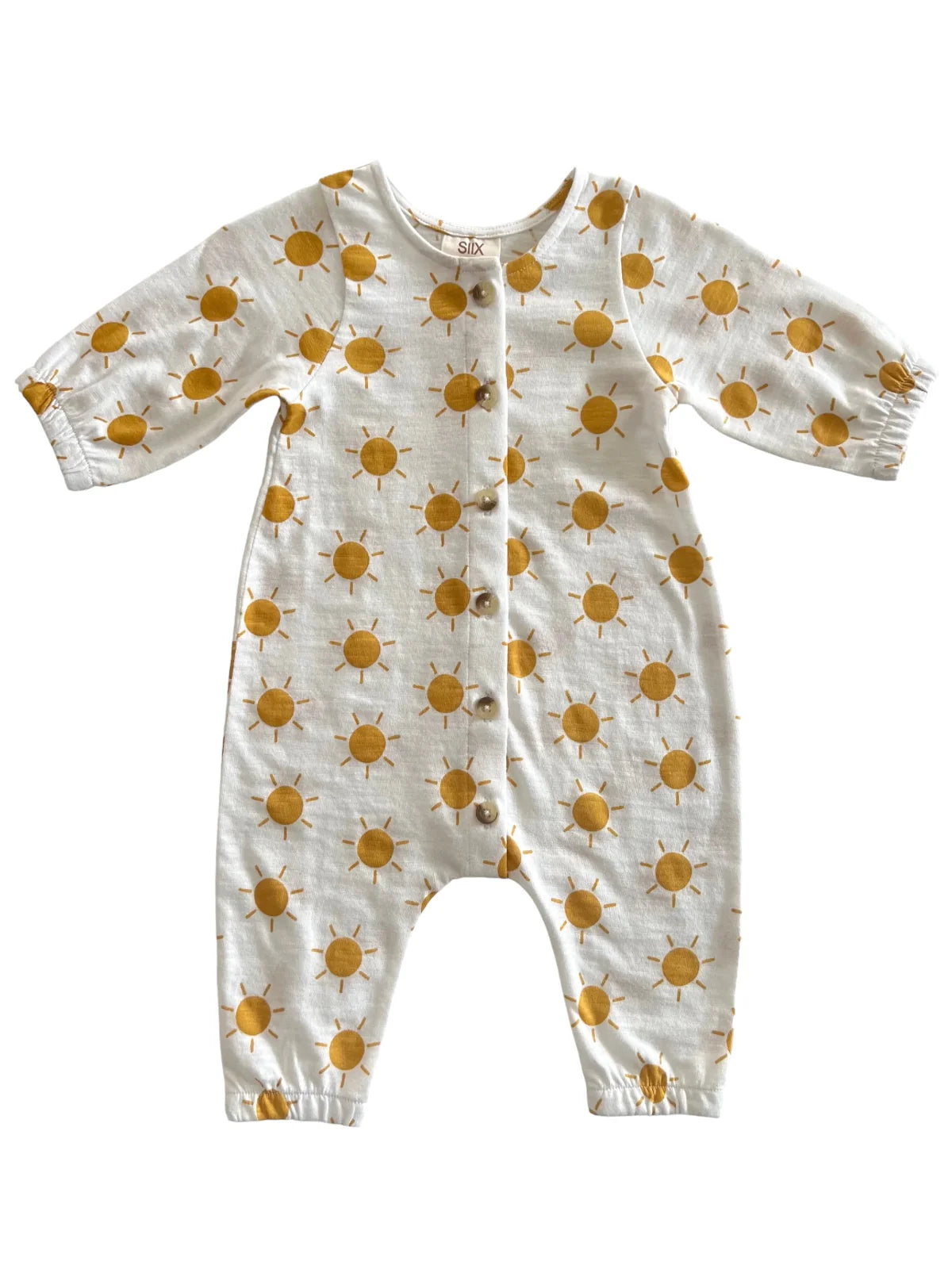 Sunshine Romper