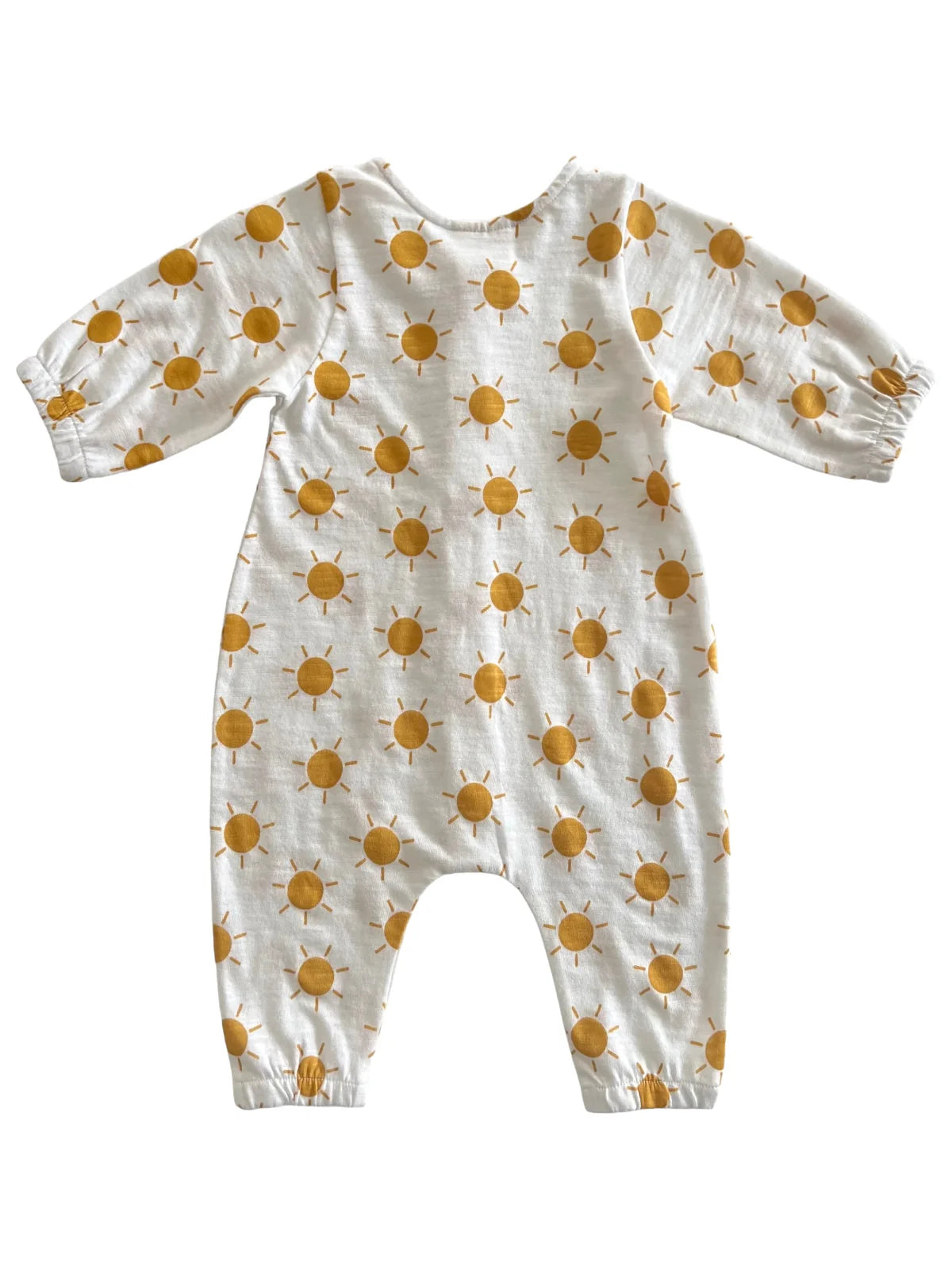 Sunshine Romper