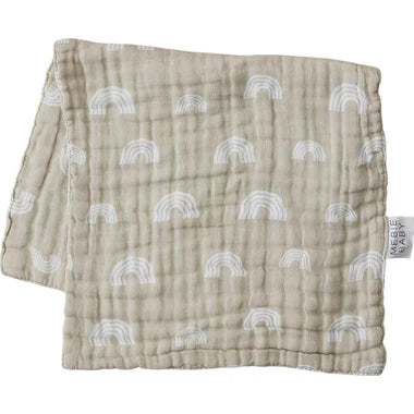 Mebie Baby Burp Cloth