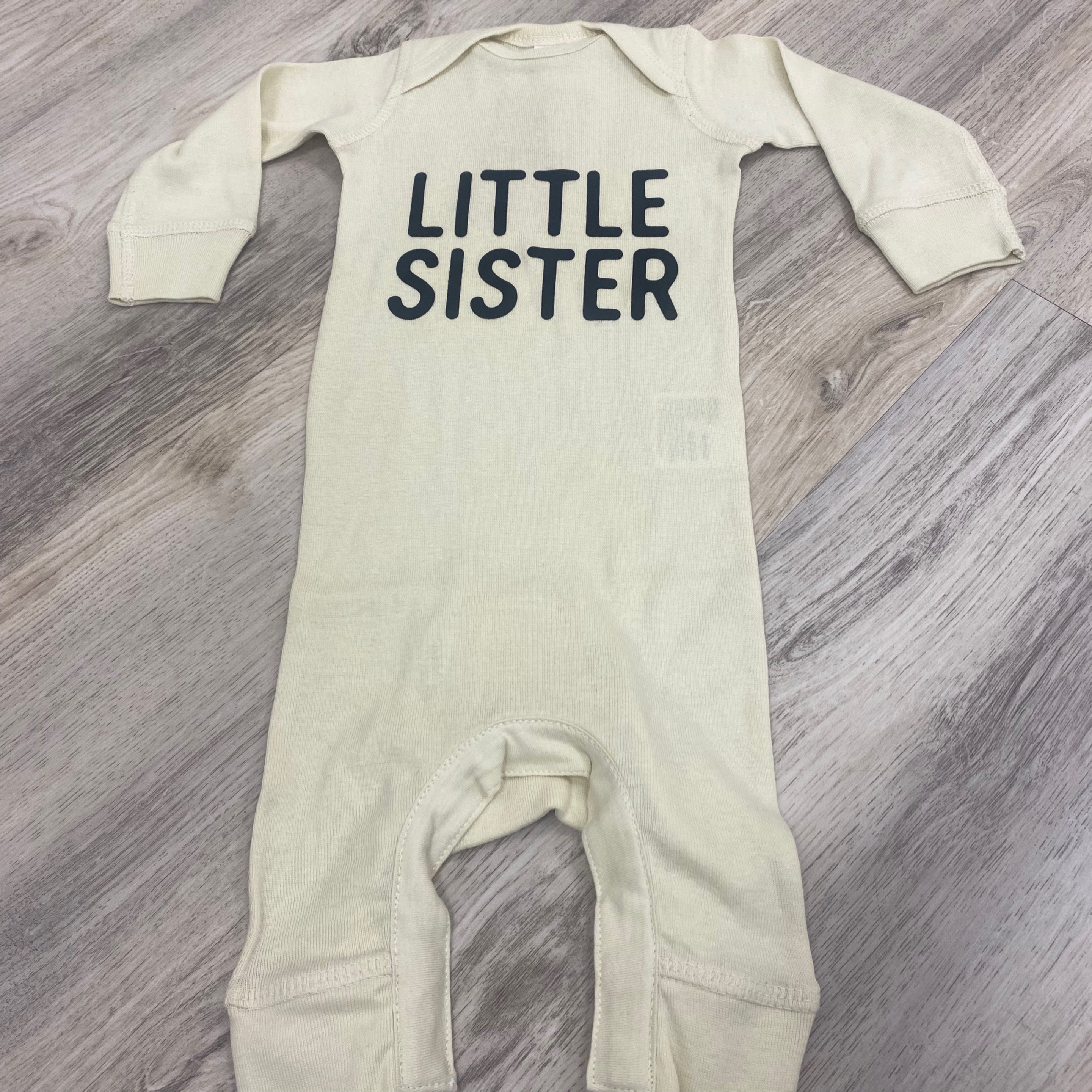 Little Sister Pantsuit