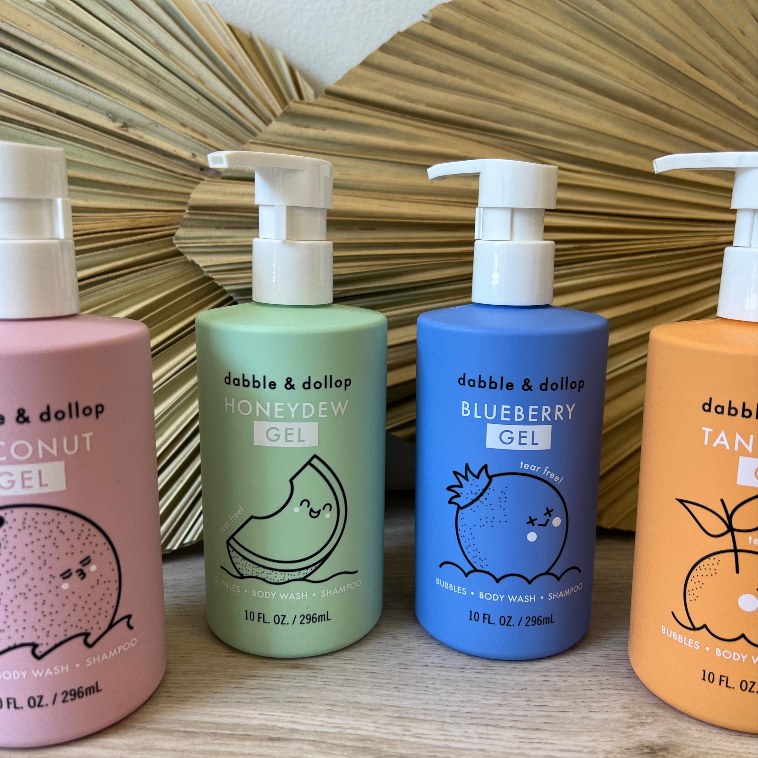 Bath & Body Wash