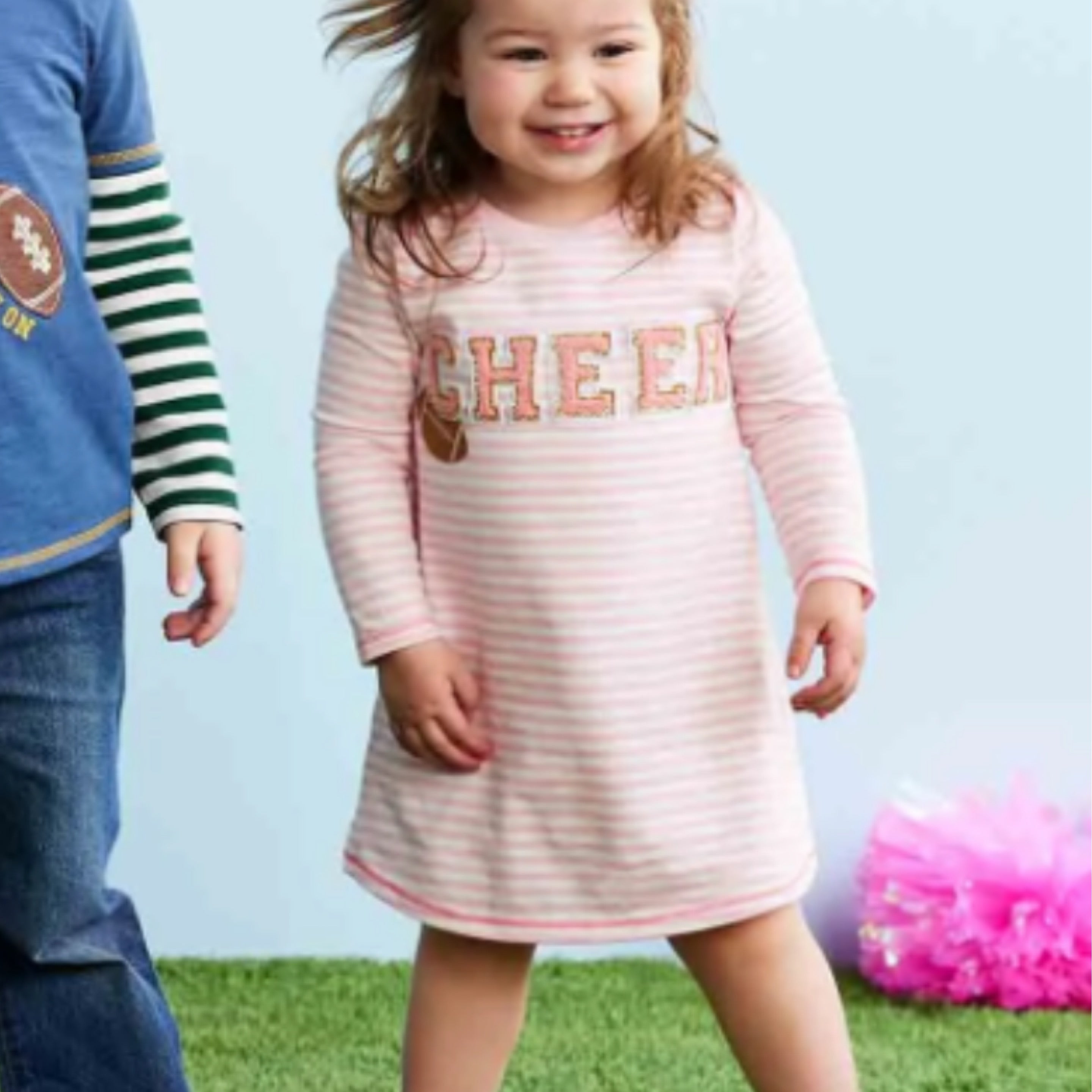 Cheer Dress