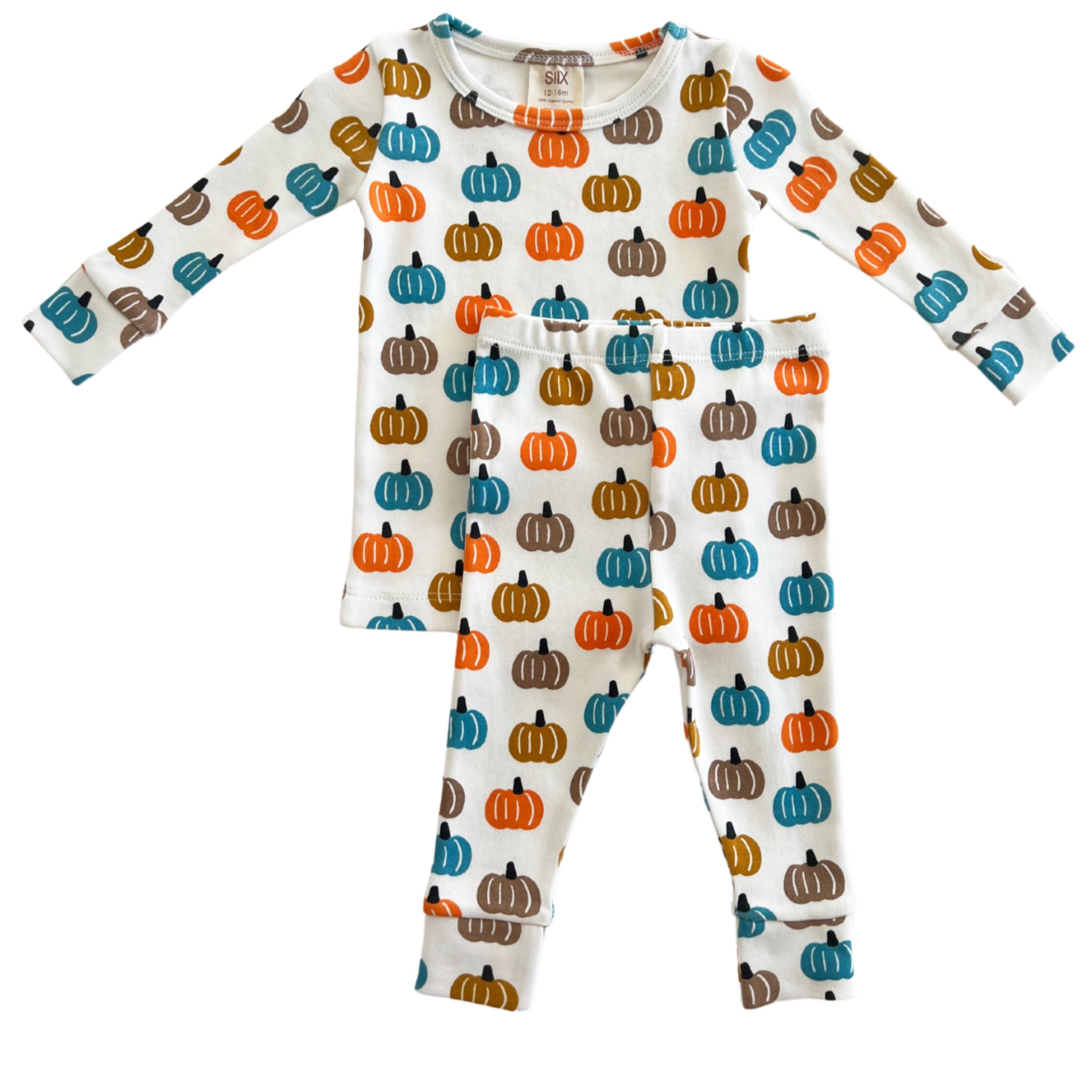 Pumpkin Patch Organic 2 Piece Set