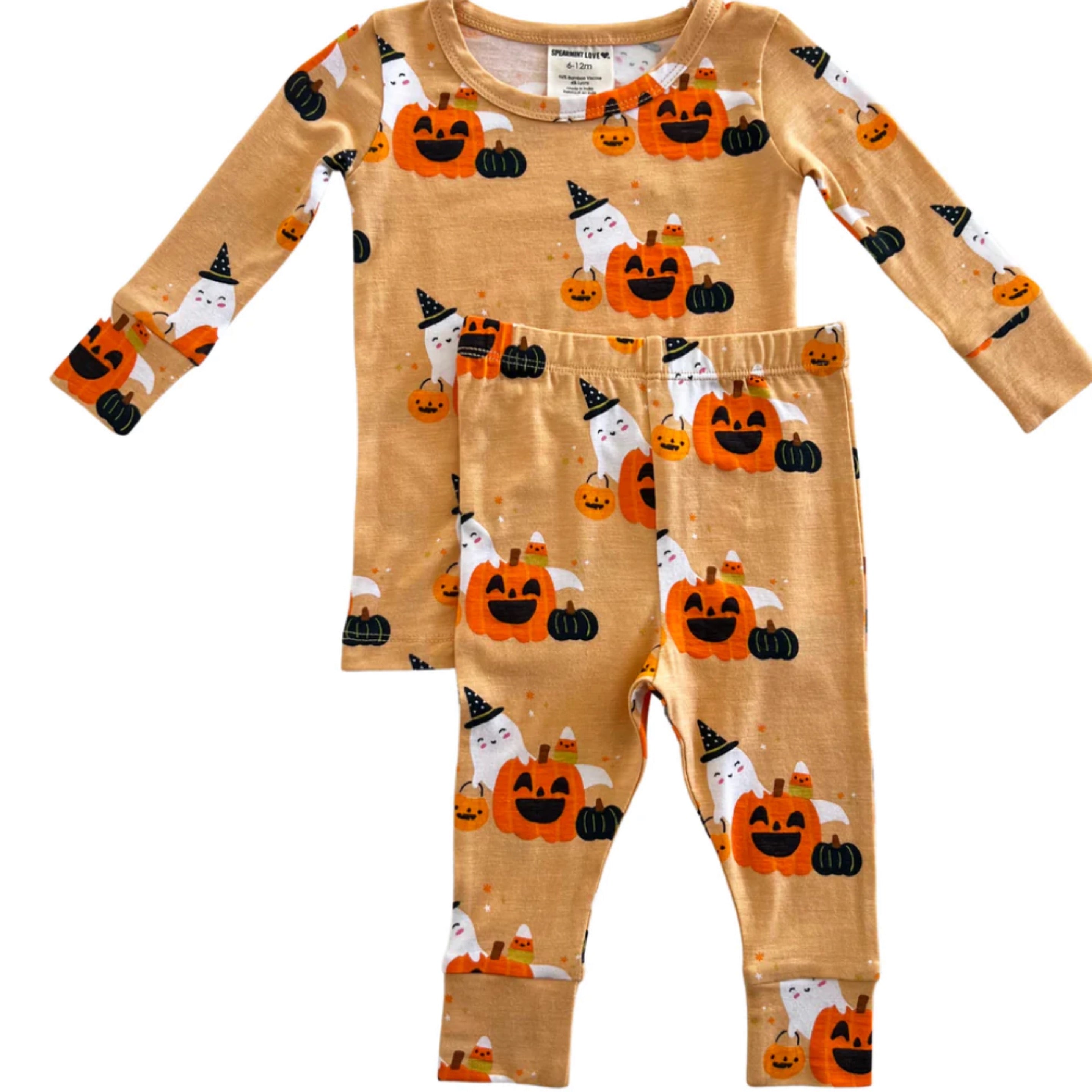 Halloween Cluster 2 Piece Set