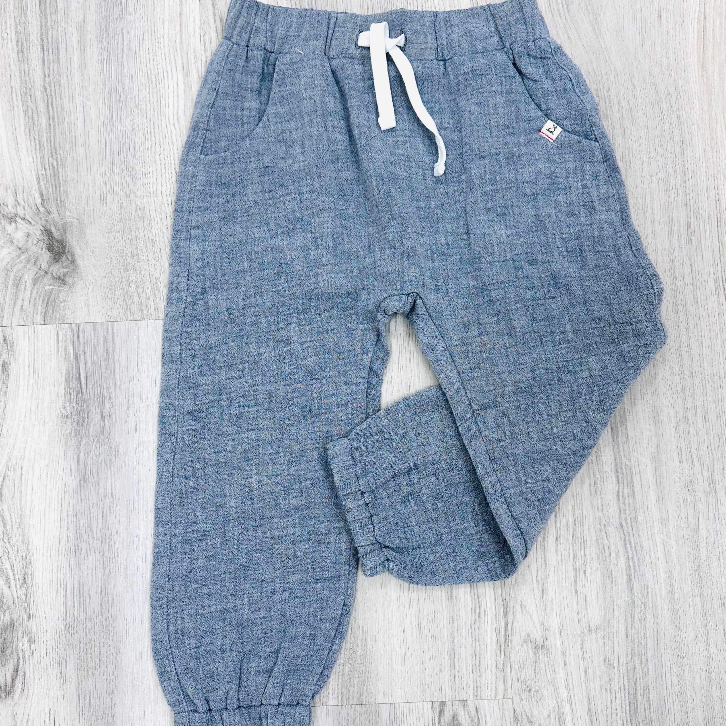 Bosun Gauze Pant