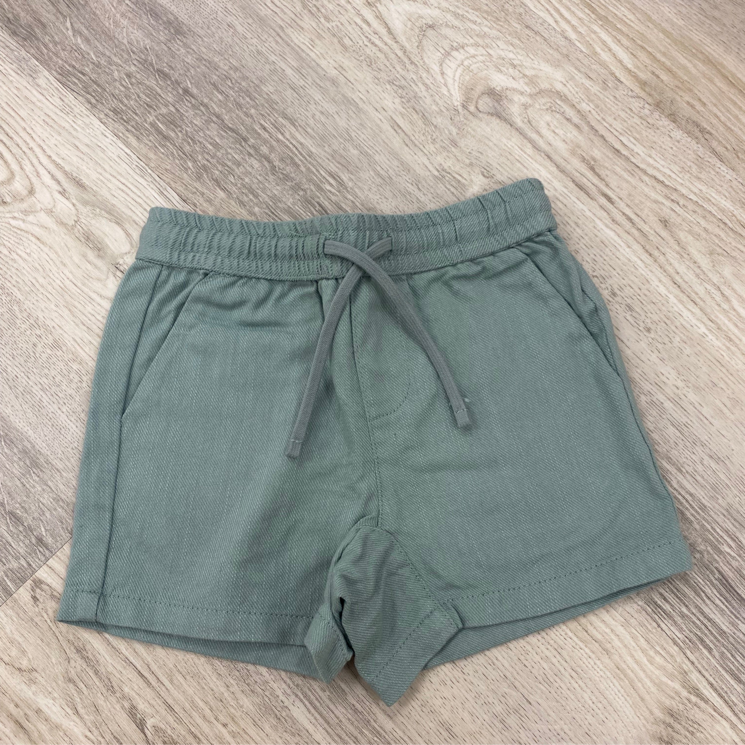 Bermuda Short Aqua