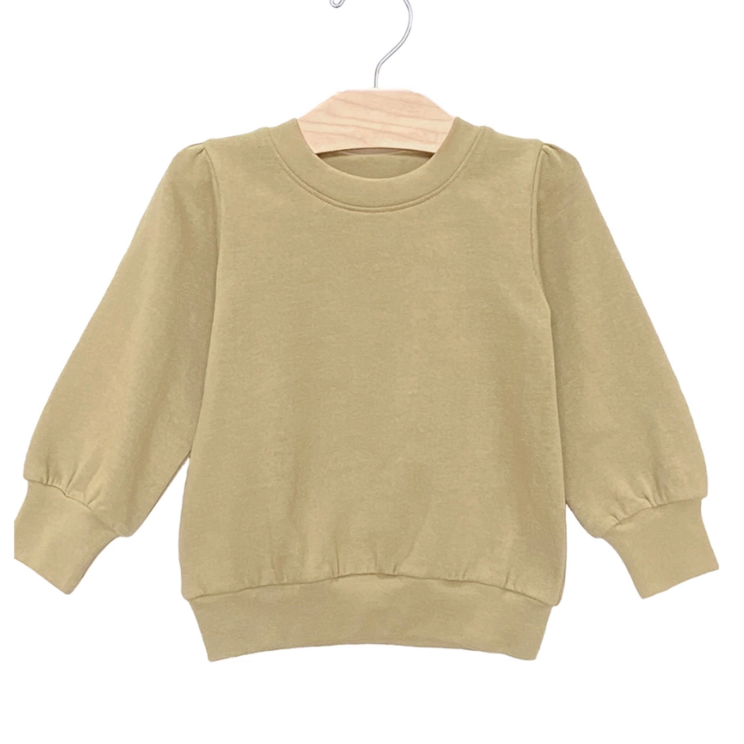 Fleece Pullover
