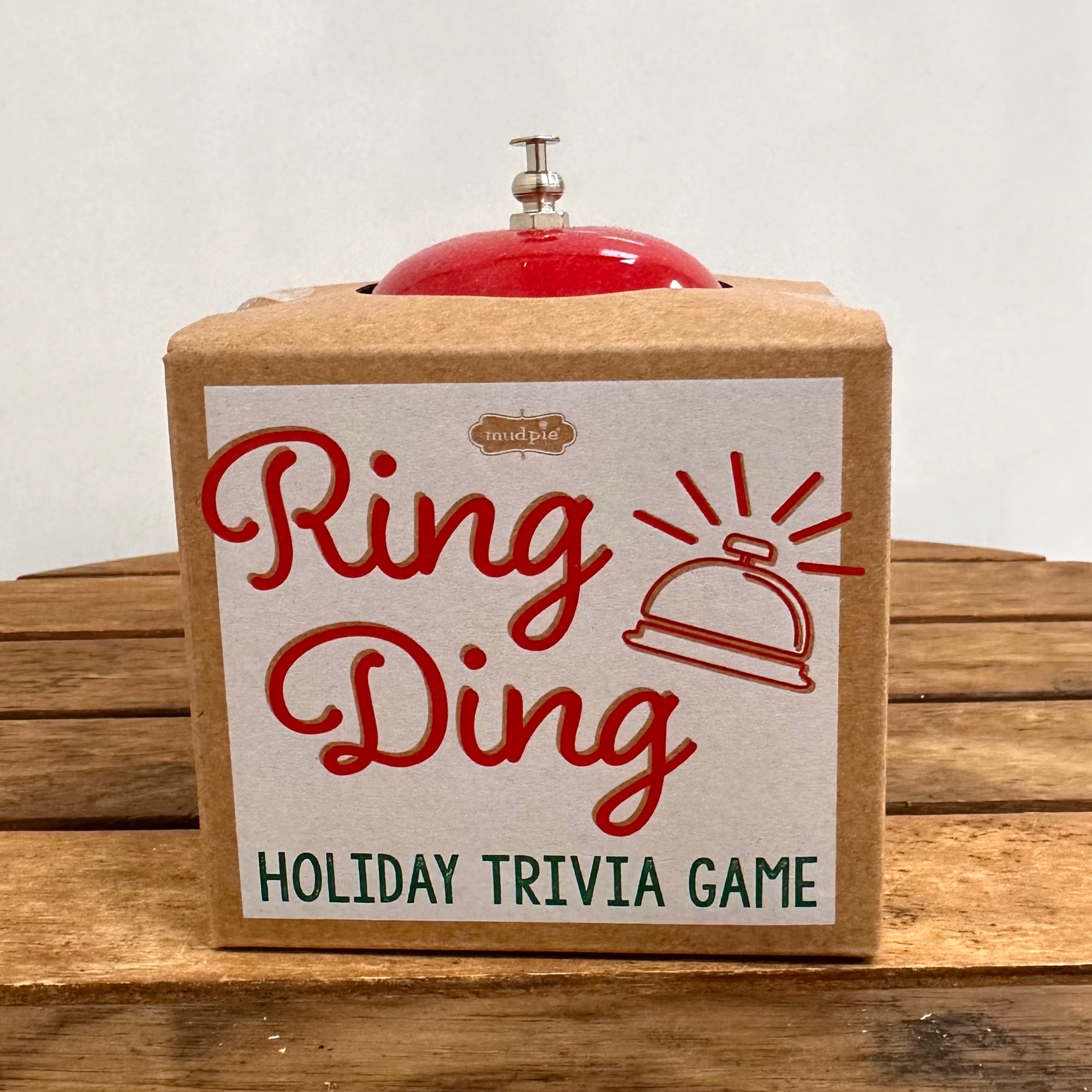 Ring Ding- Holiday Trivia Game