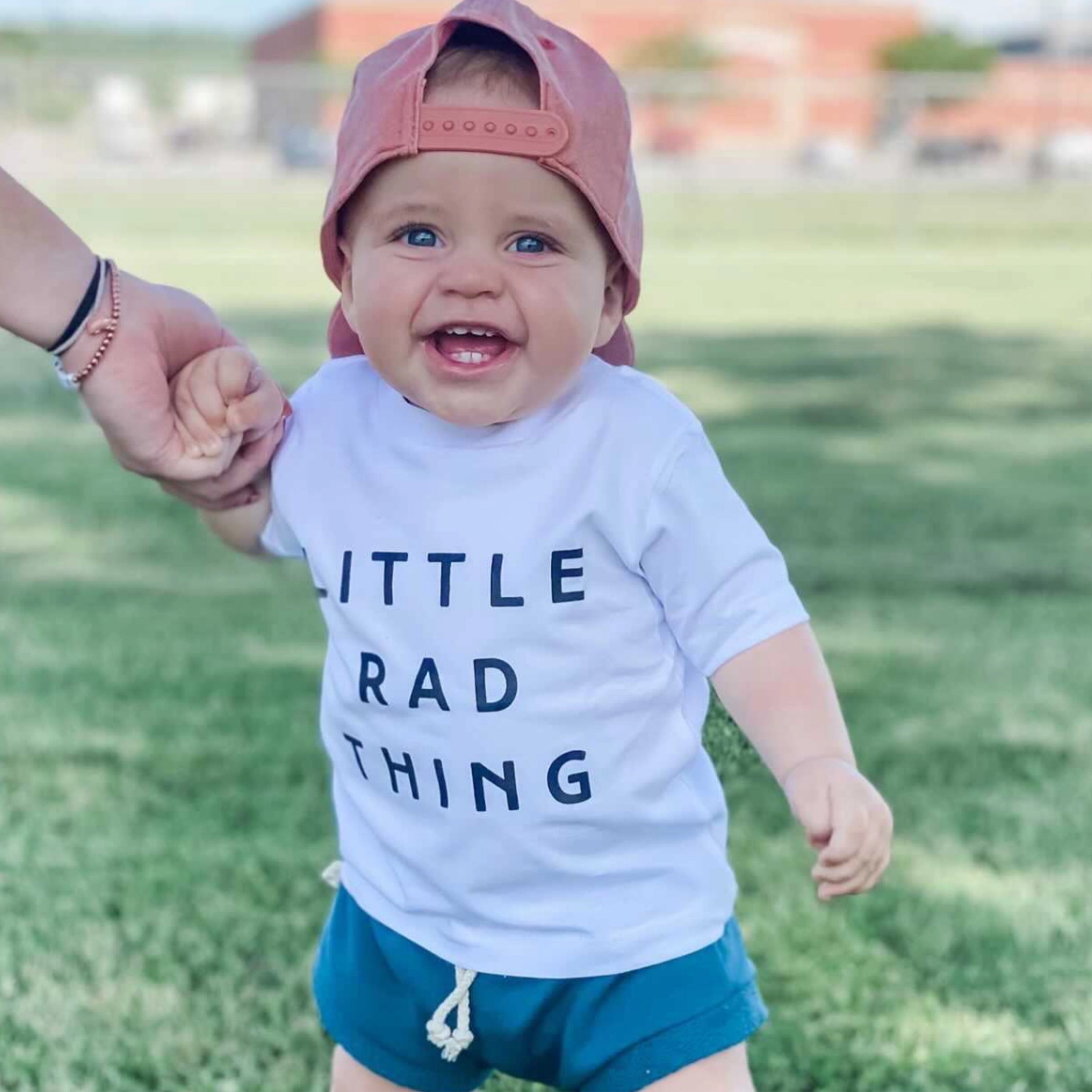 Little Rad Thing Tee