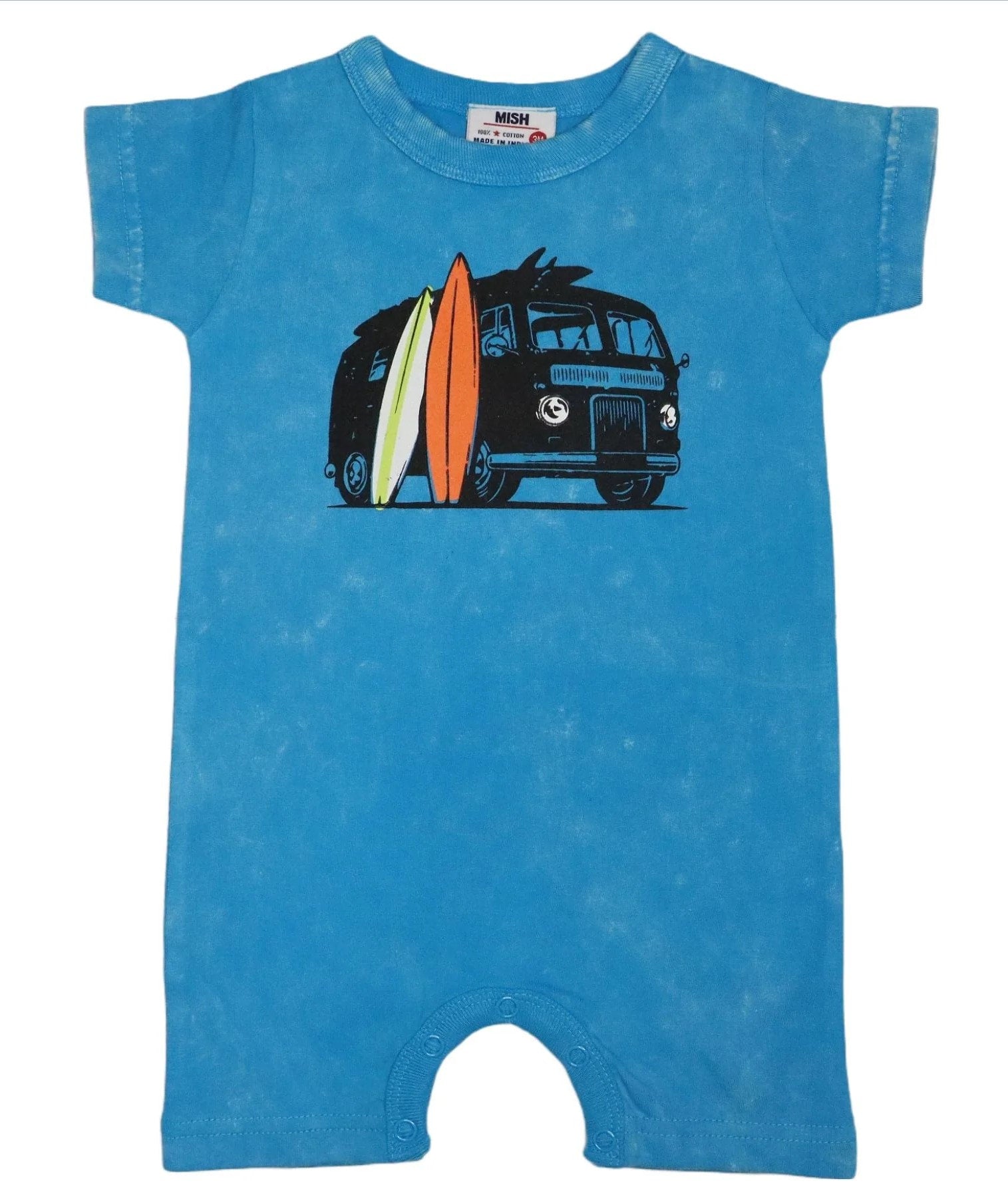 Surf Van Romper
