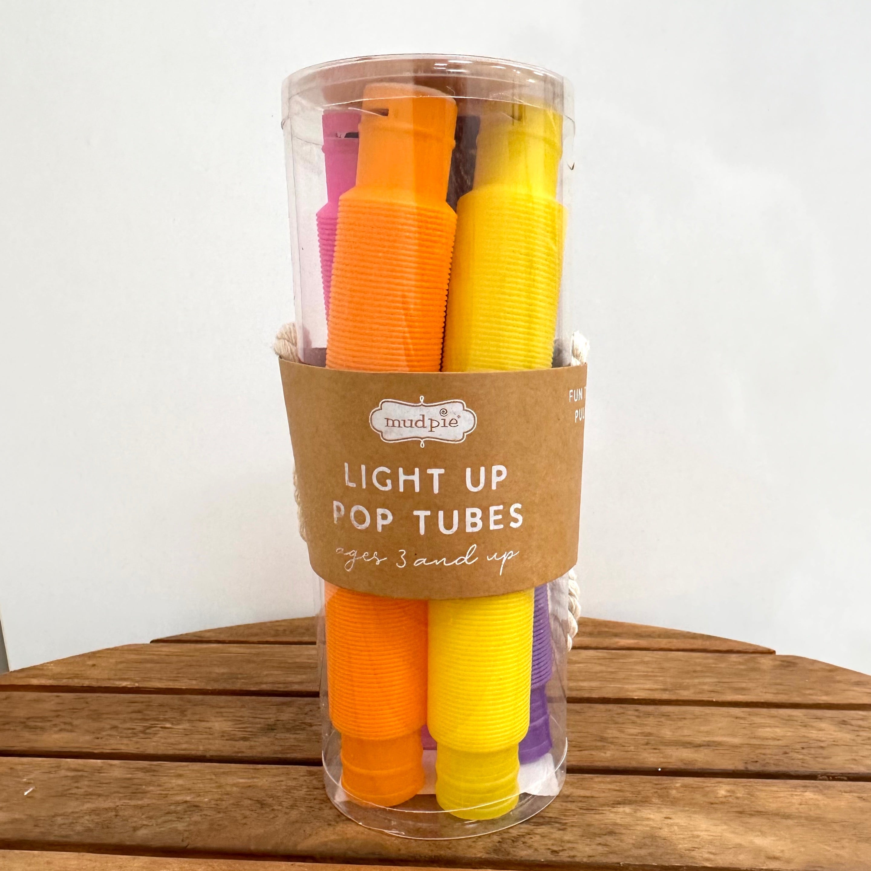 Light Up Tubes- Pink