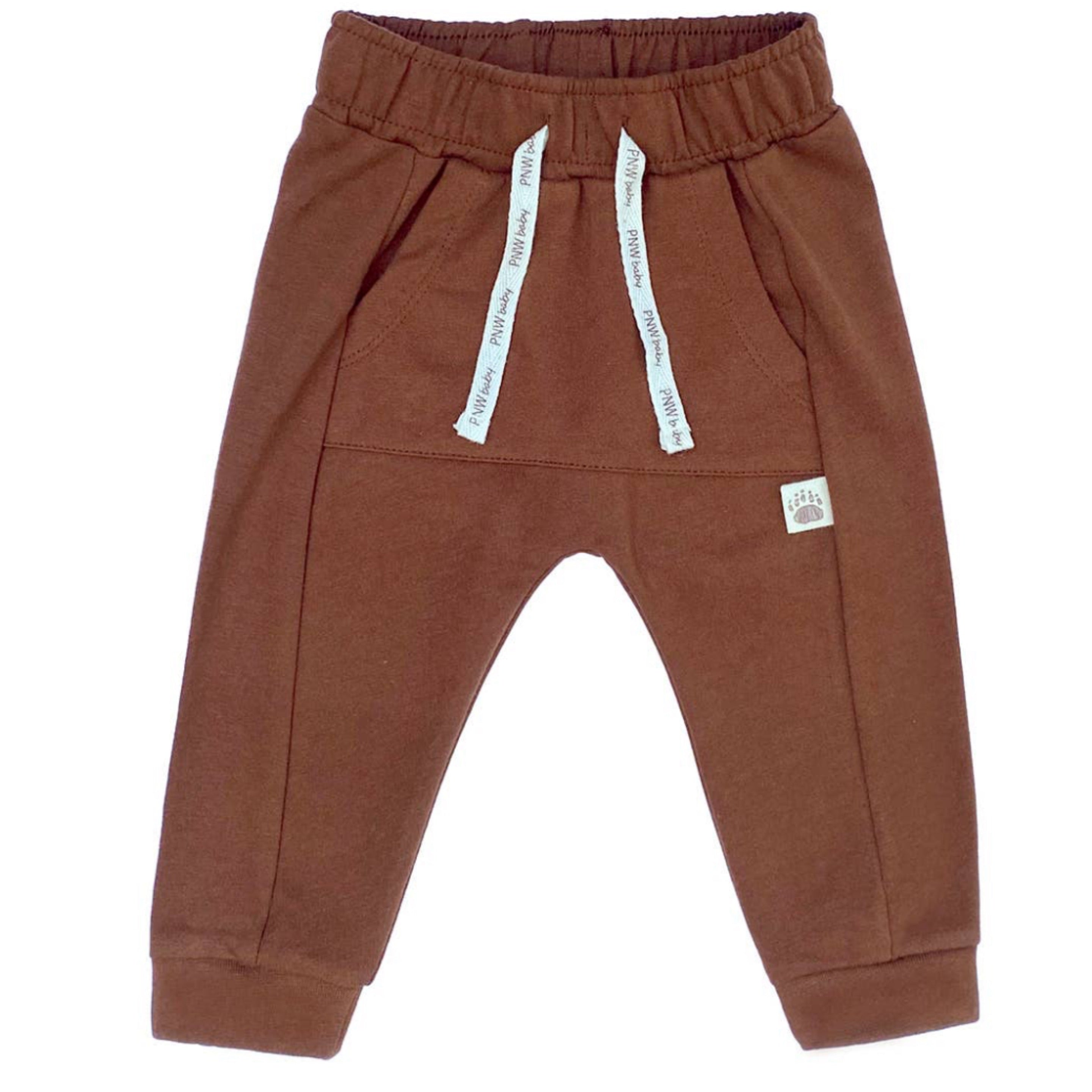 Rust Pocket Jogger
