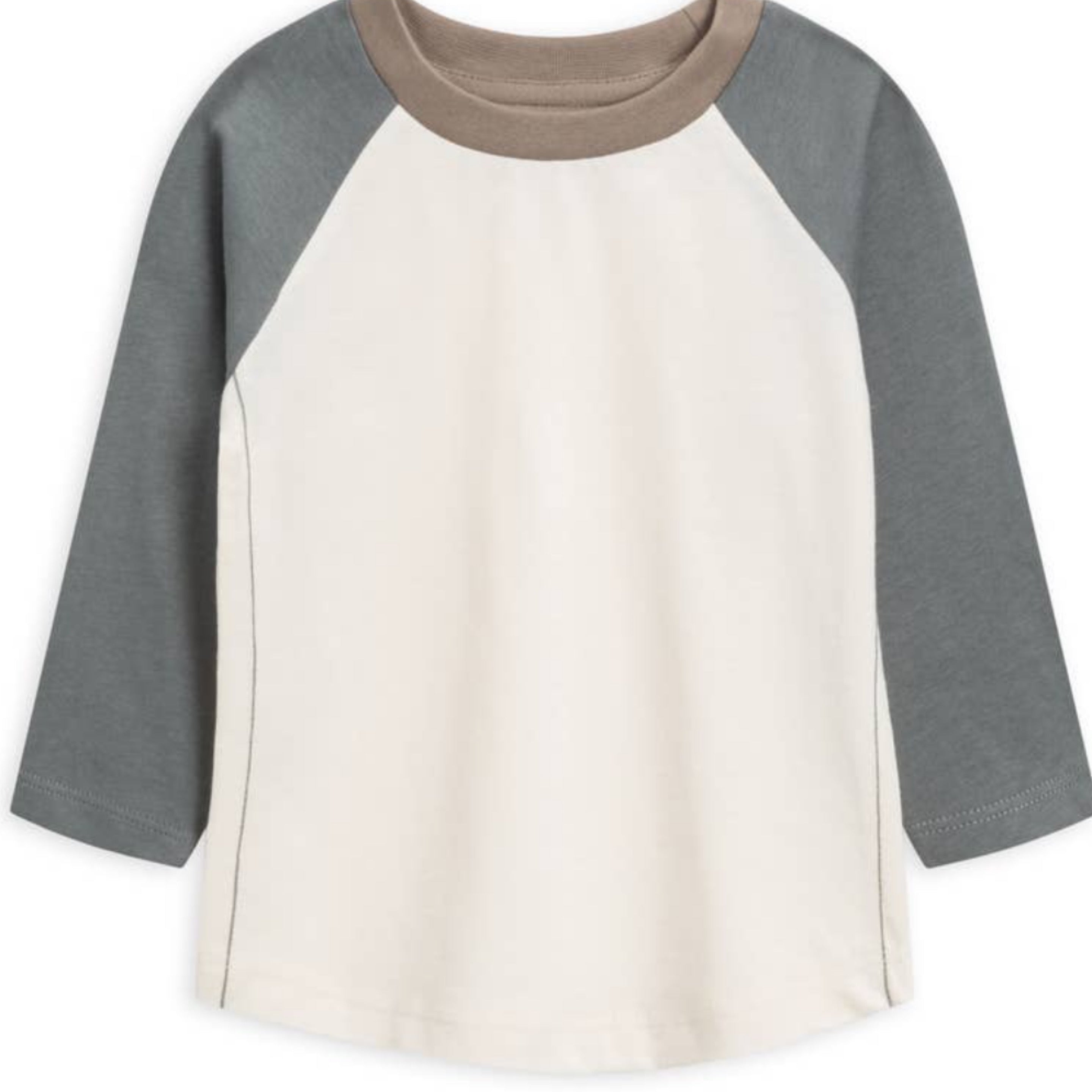 Louie Baseball Tee