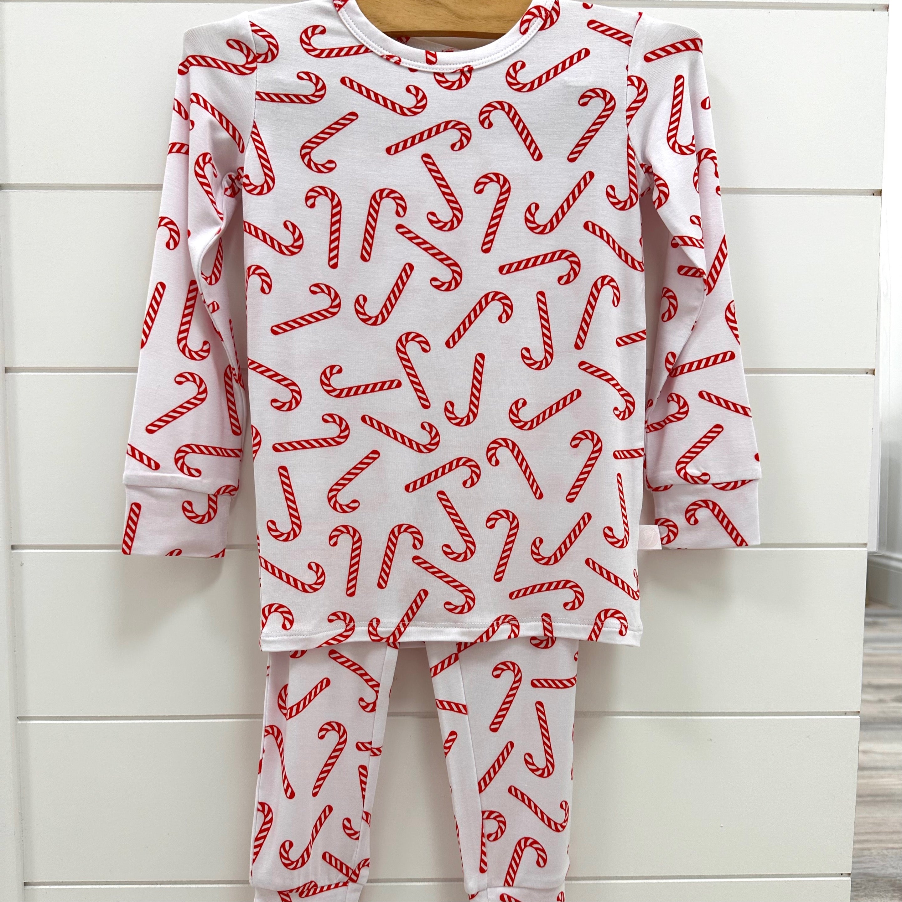 Candy Cane 2pc Set