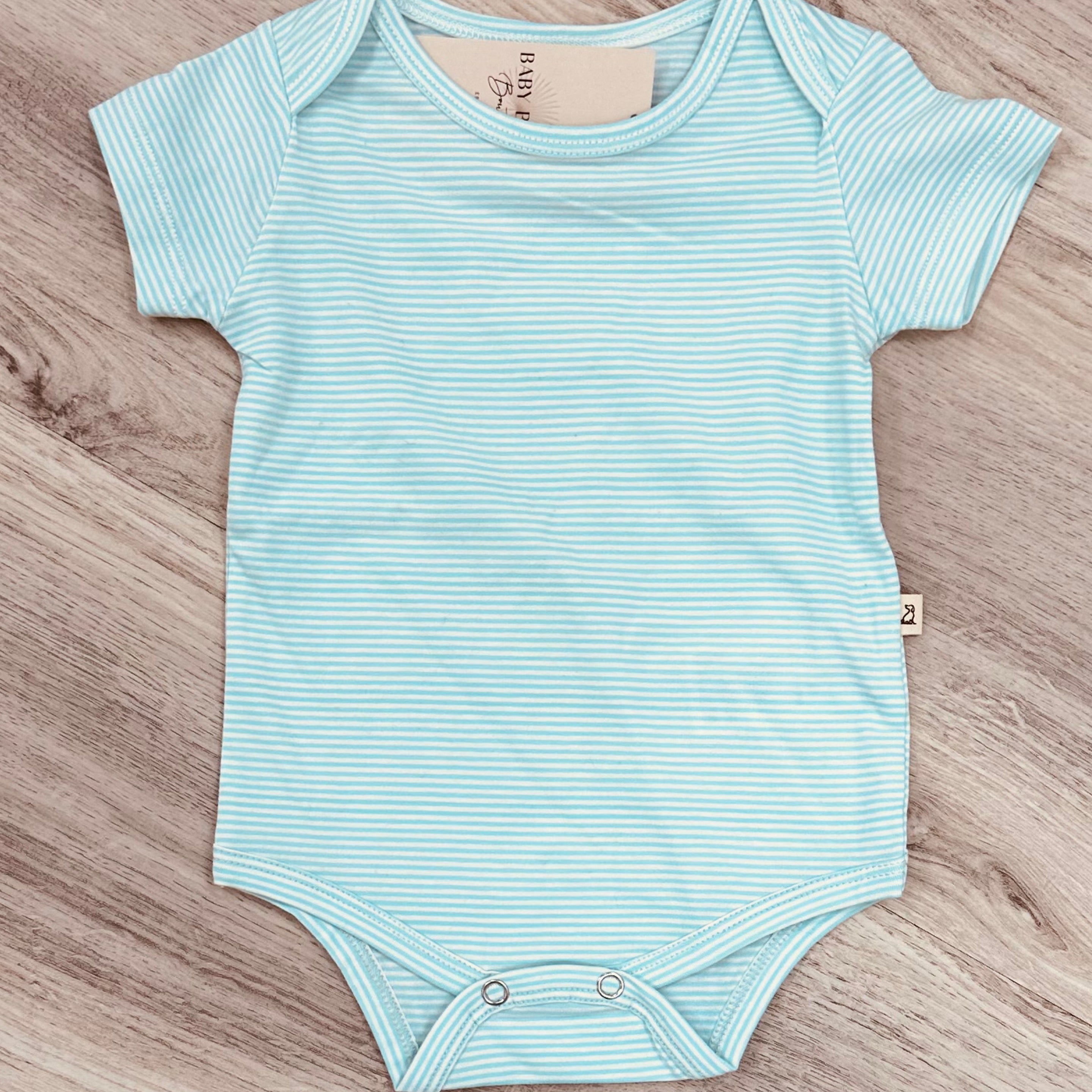 Mint Walty Onesie
